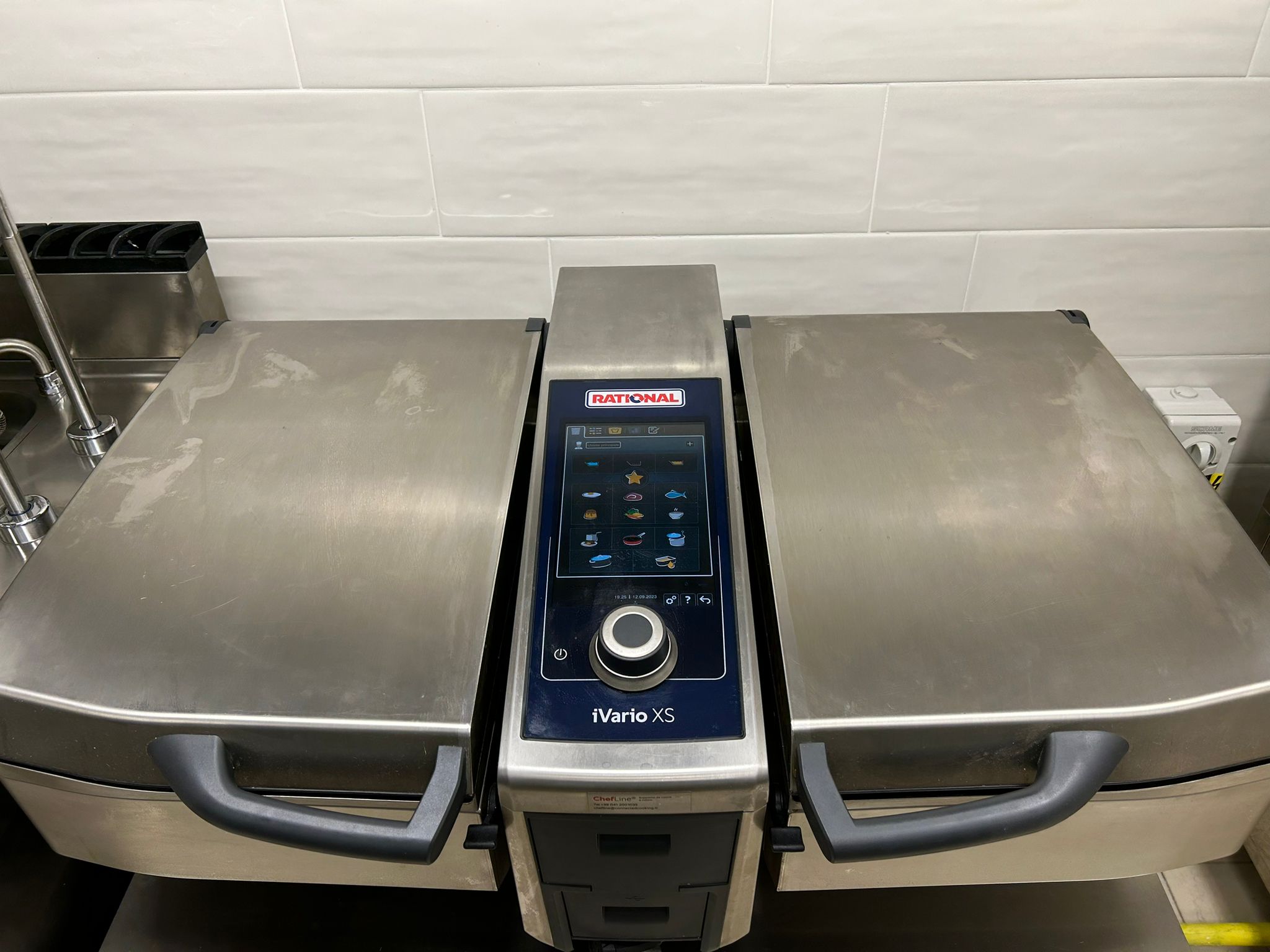 iVario 2-XS Rational in vendita - foto 6