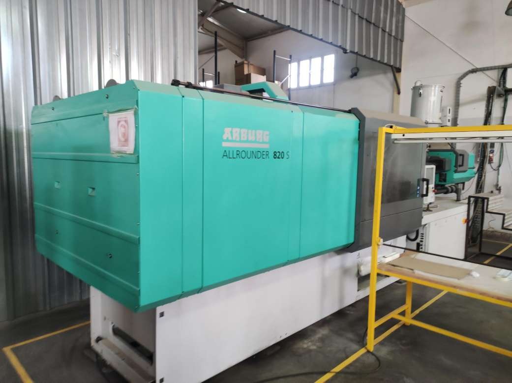 ARBURG ALLROUNDER 820 S 4000-2100 in vendita - foto 3