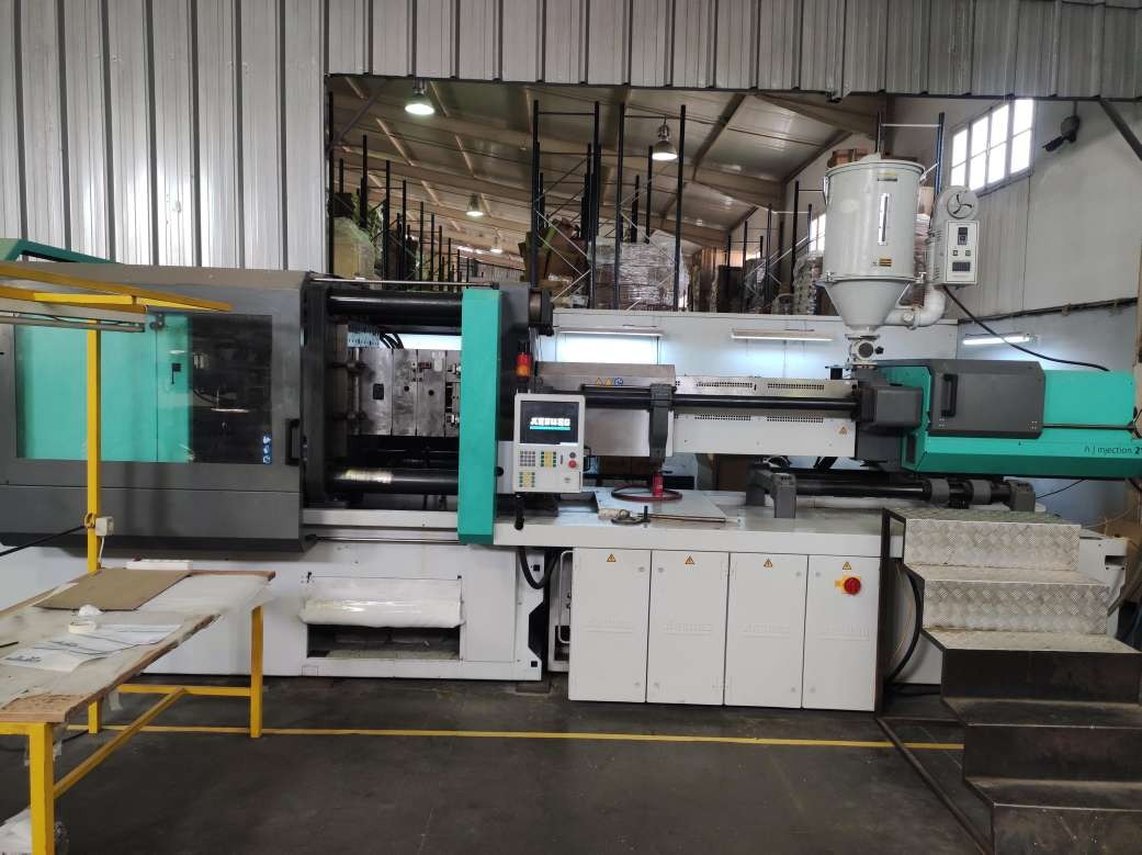ARBURG ALLROUNDER 820 S 4000-2100 in vendita - foto 4