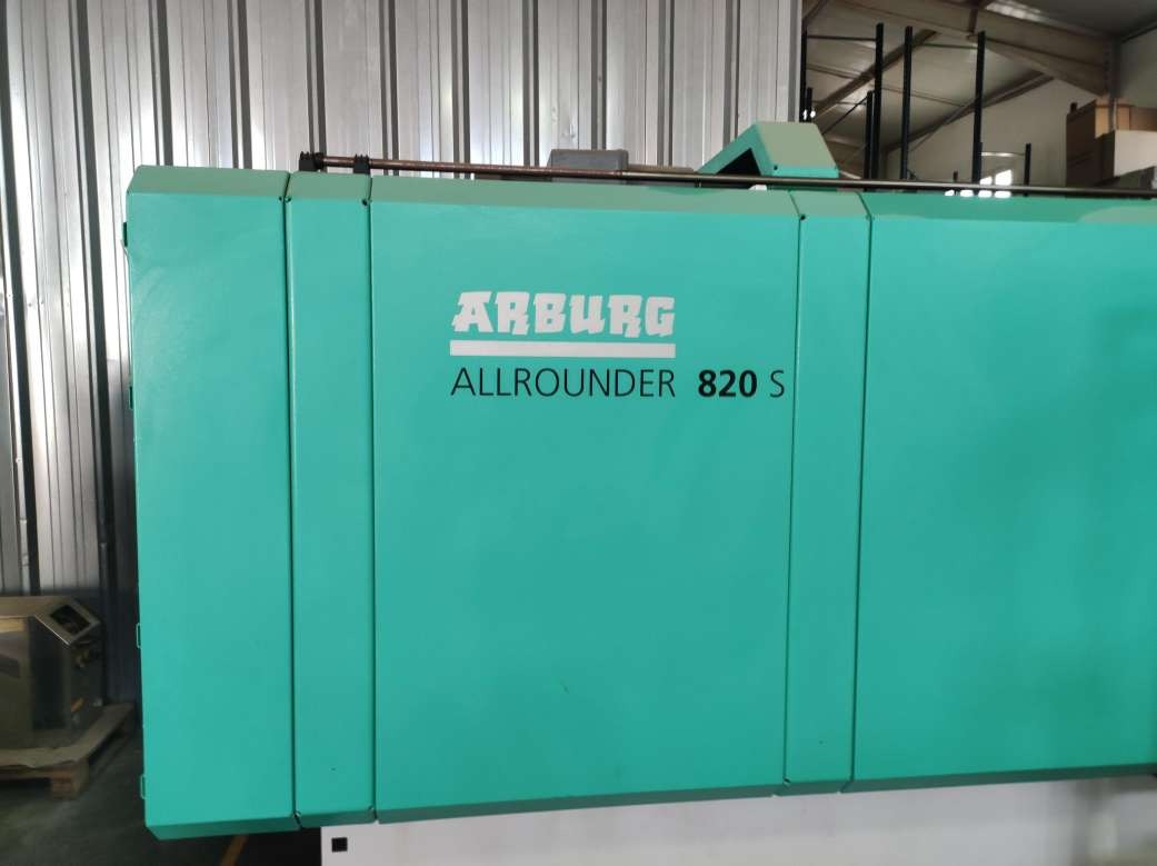 ARBURG ALLROUNDER 820 S 4000-2100 in vendita - foto 10