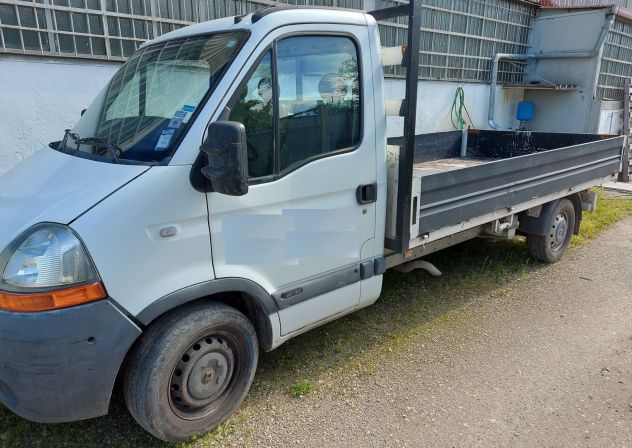 Renault Master DCI 120 in vendita - foto 1