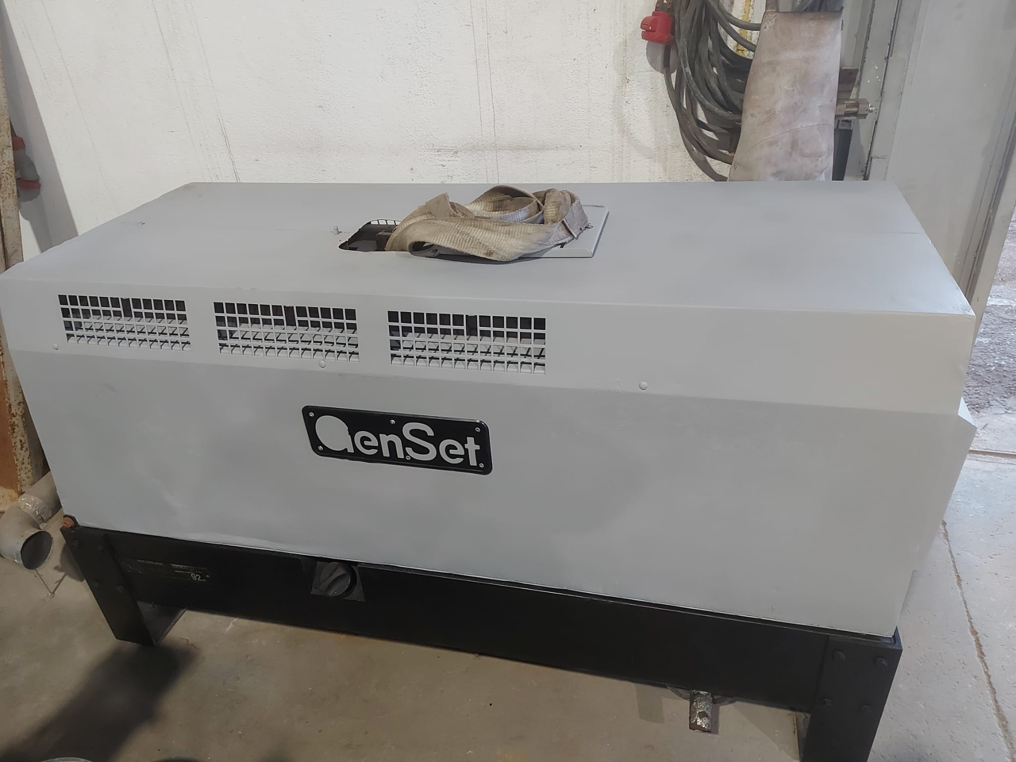 Gruppo Elettrogeno GENSET 22kw in vendita - foto 1