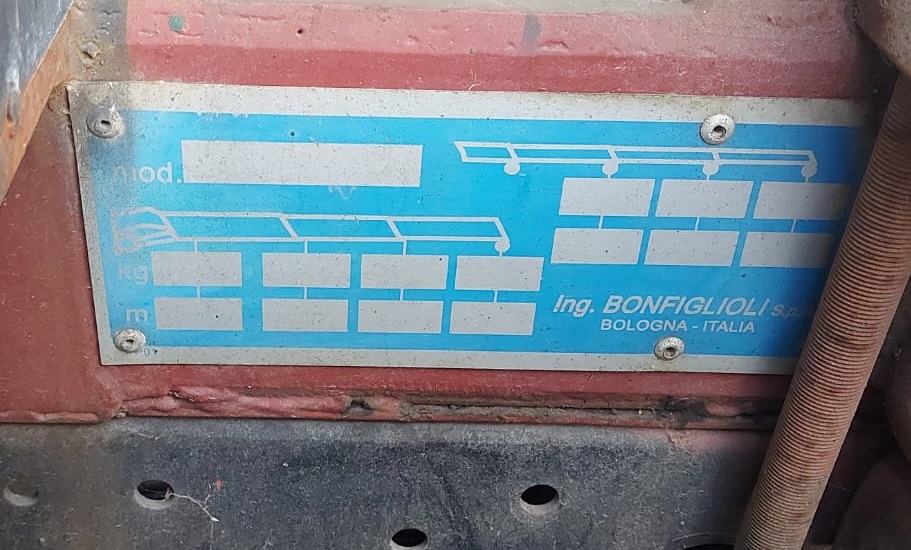 Iveco Eurocargo 75 E14 con Gru Bonfiglioli in vendita - foto 4