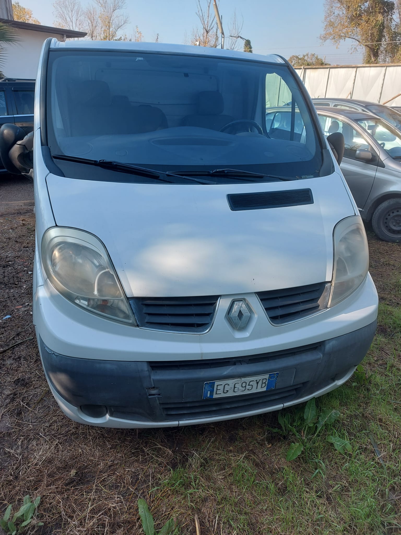 Furgoni in vendita