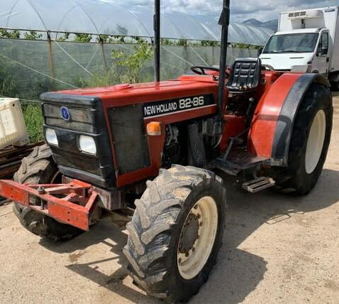 Trattori agricoli in vendita