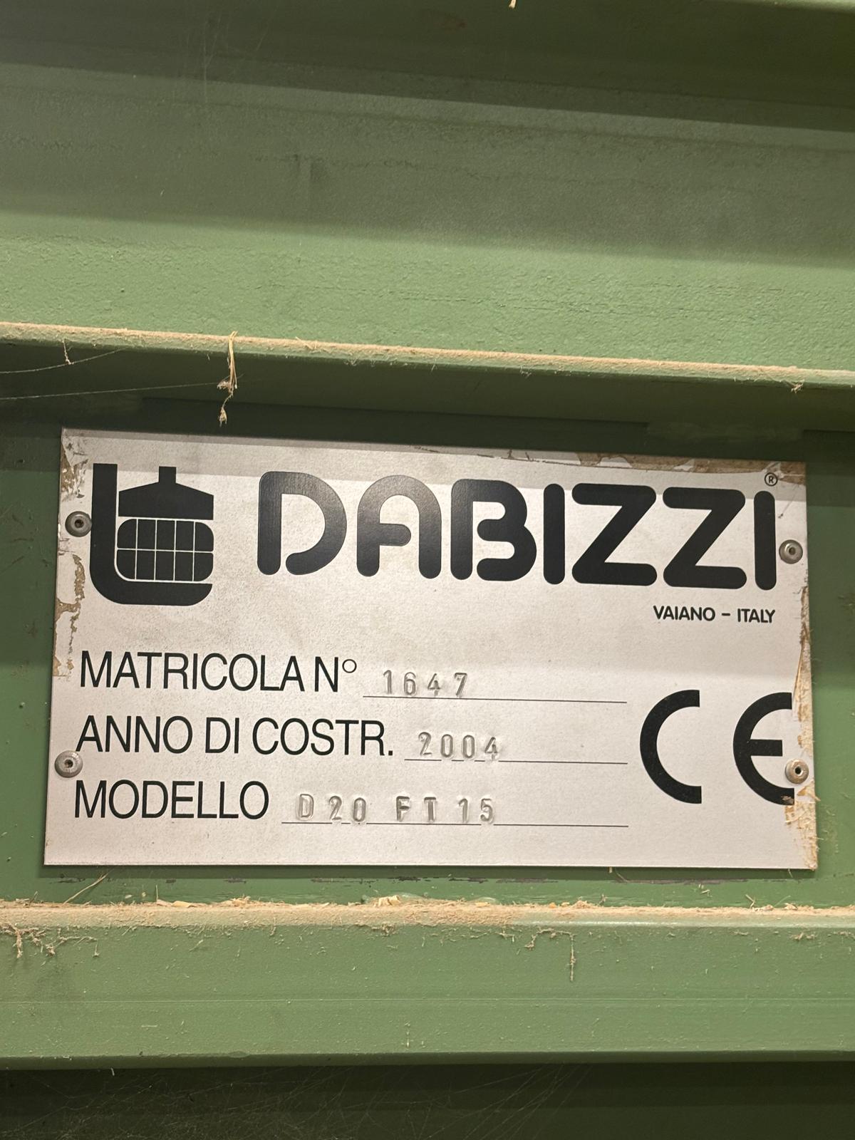 PRESSA PER IMBALLAGGIO E DEPOLVERAZIONE TRUCIOLO in vendita - foto 3