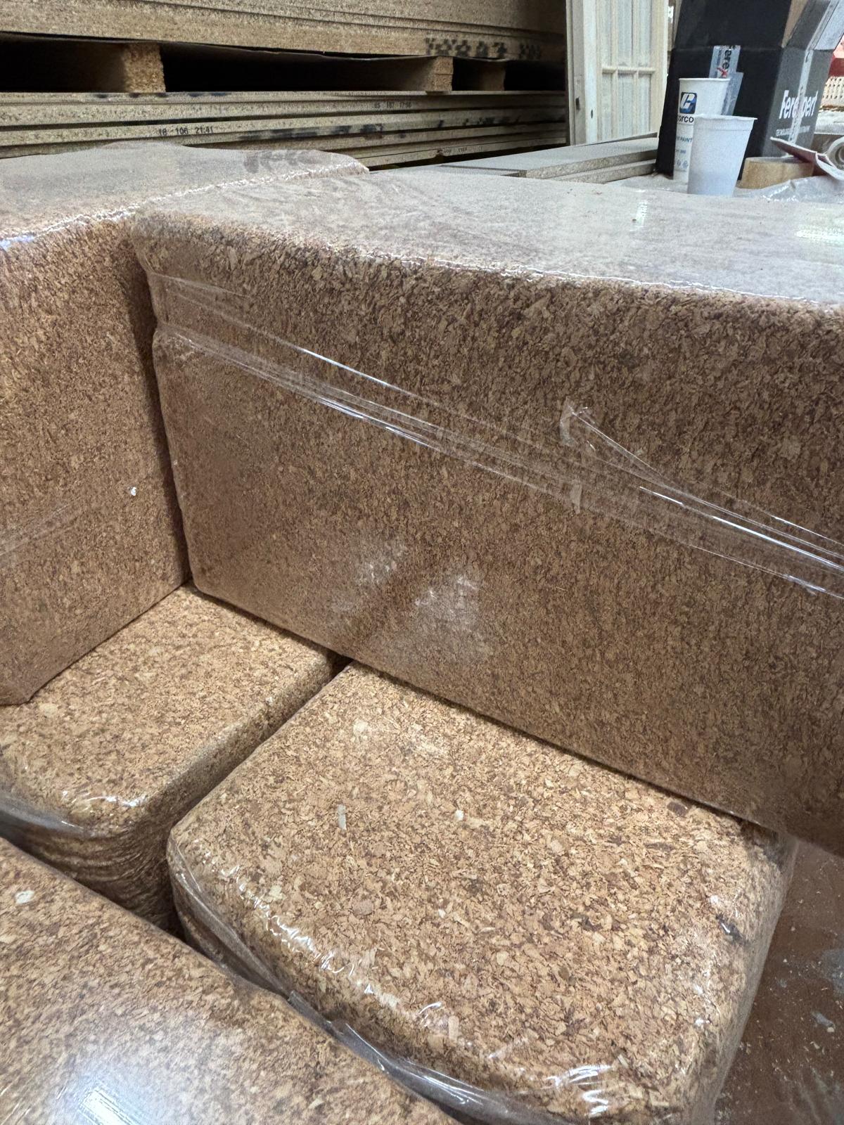 PRESSA PER IMBALLAGGIO E DEPOLVERAZIONE TRUCIOLO in vendita - foto 2