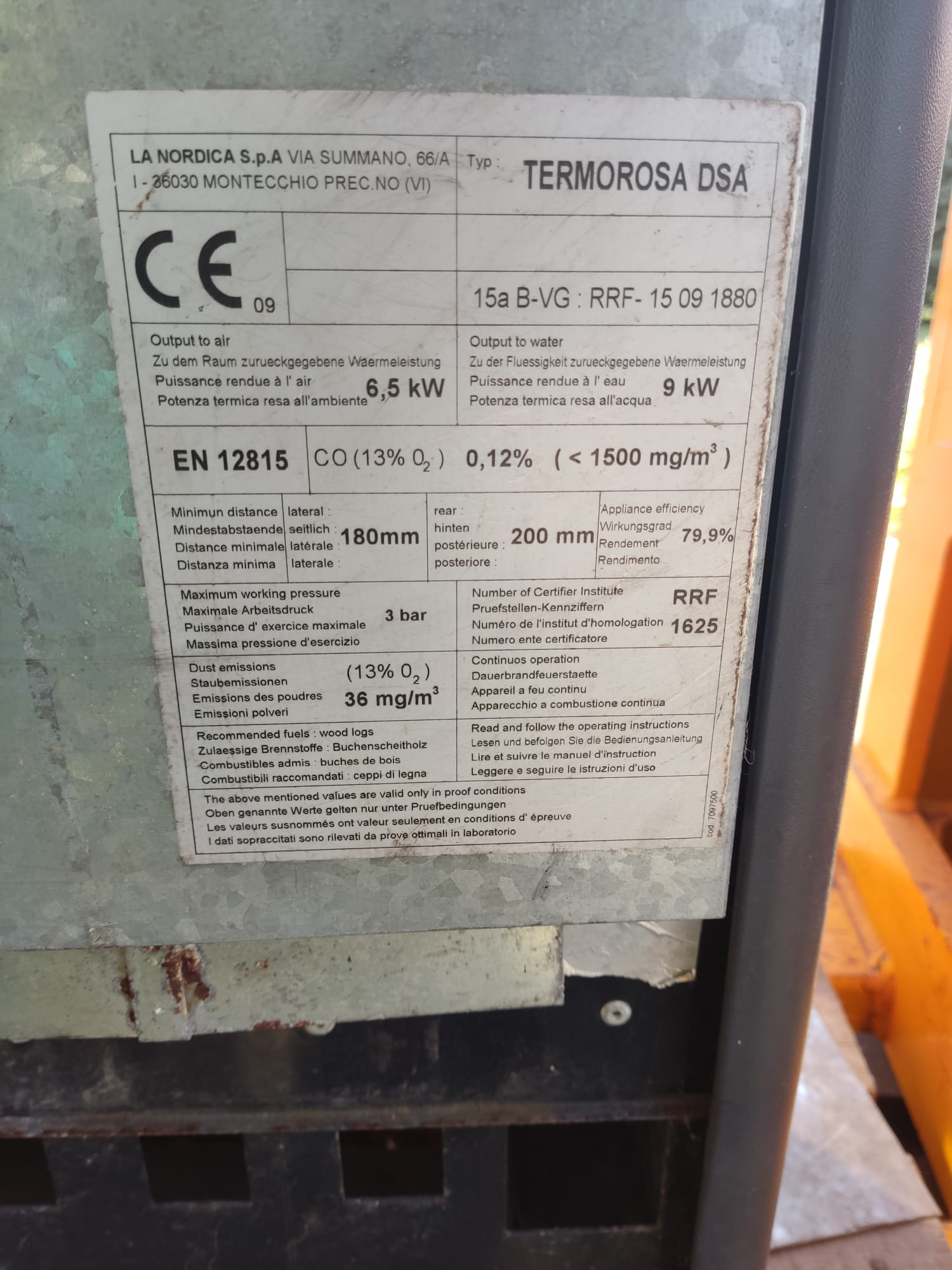 Termocucina in vendita - foto 4