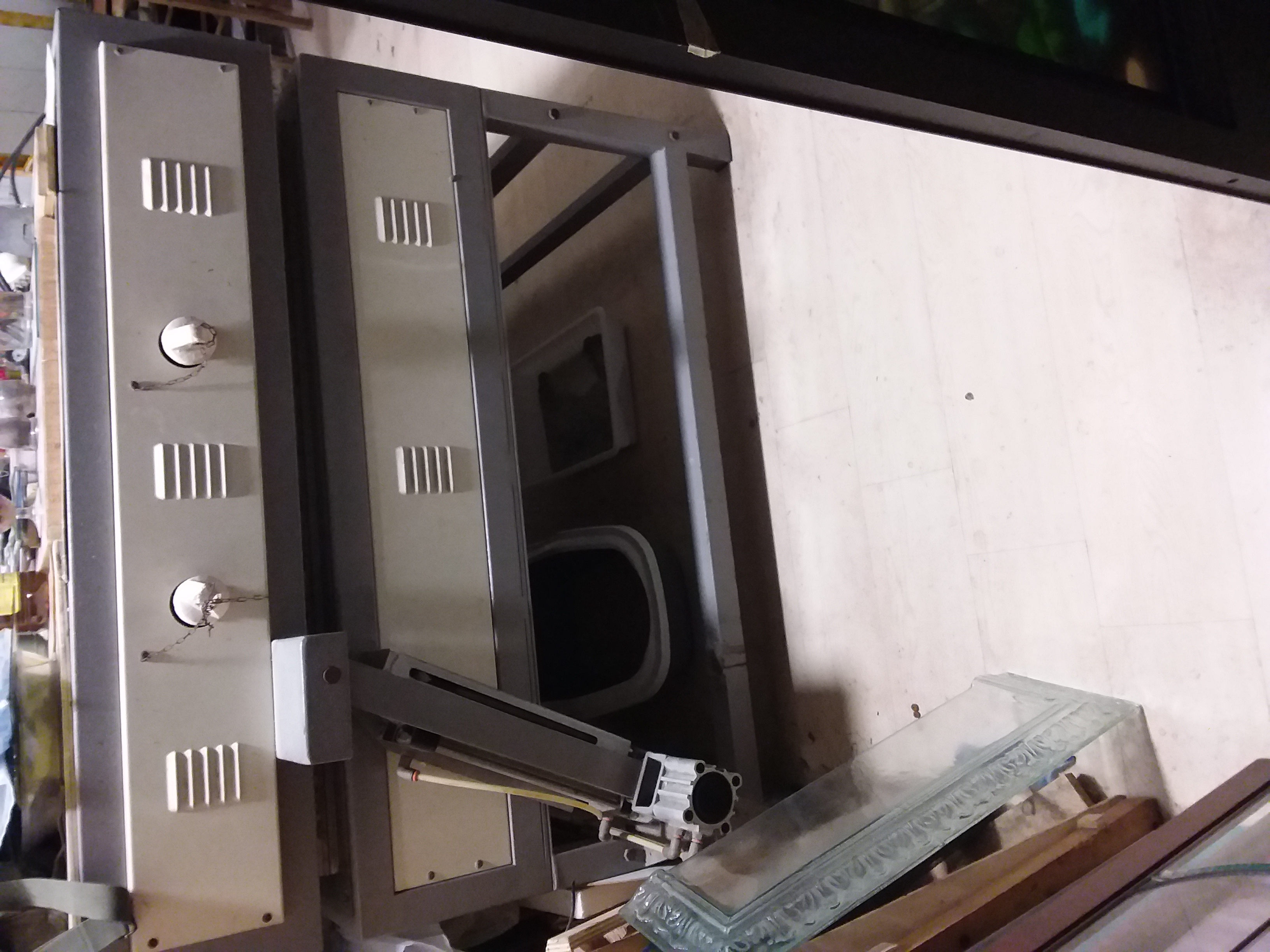 forno cottura vetro in vendita - foto 2