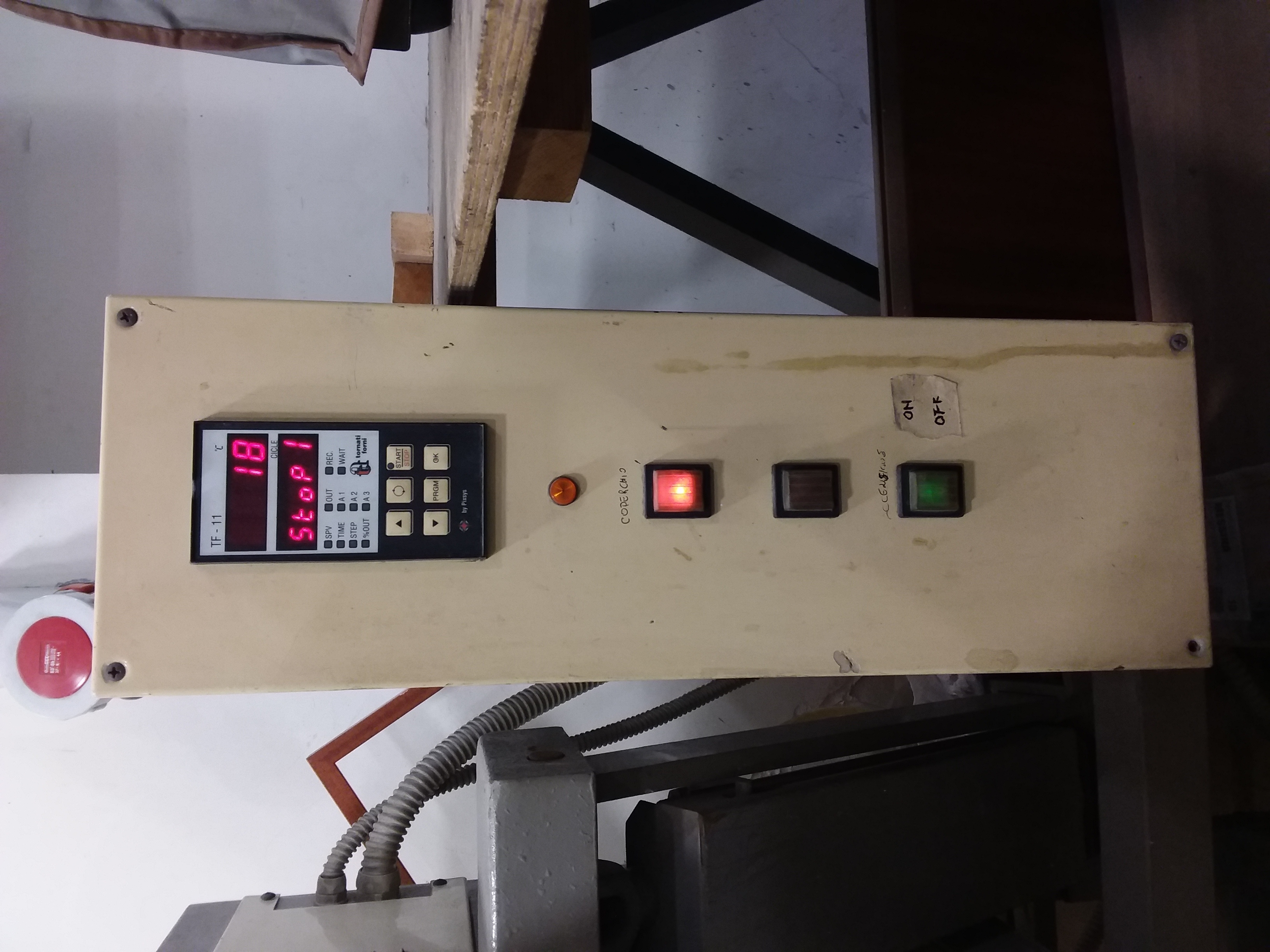 forno cottura vetro in vendita - foto 3