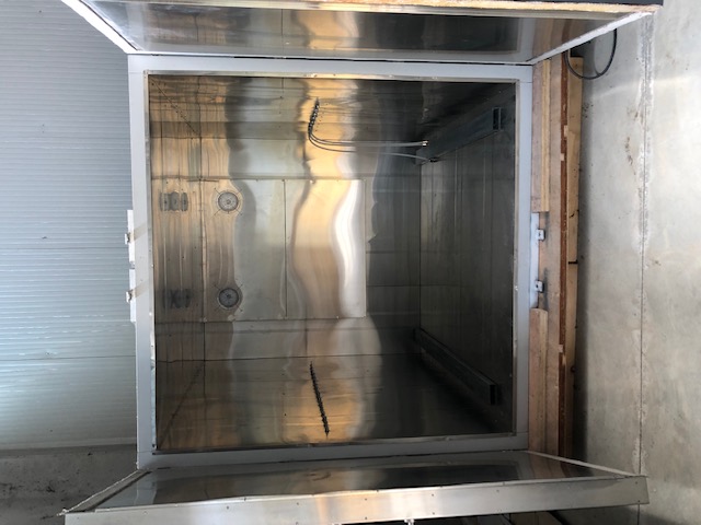 Forno Essicatore Industriale in vendita - foto 2