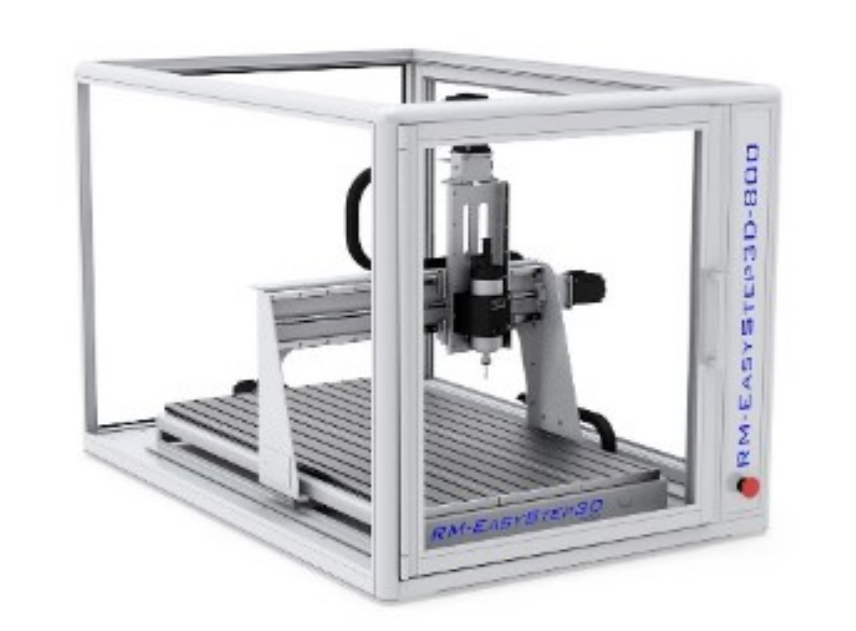Pantografo RM-EasyStep3D  Fresa CNC  in vendita - foto 1