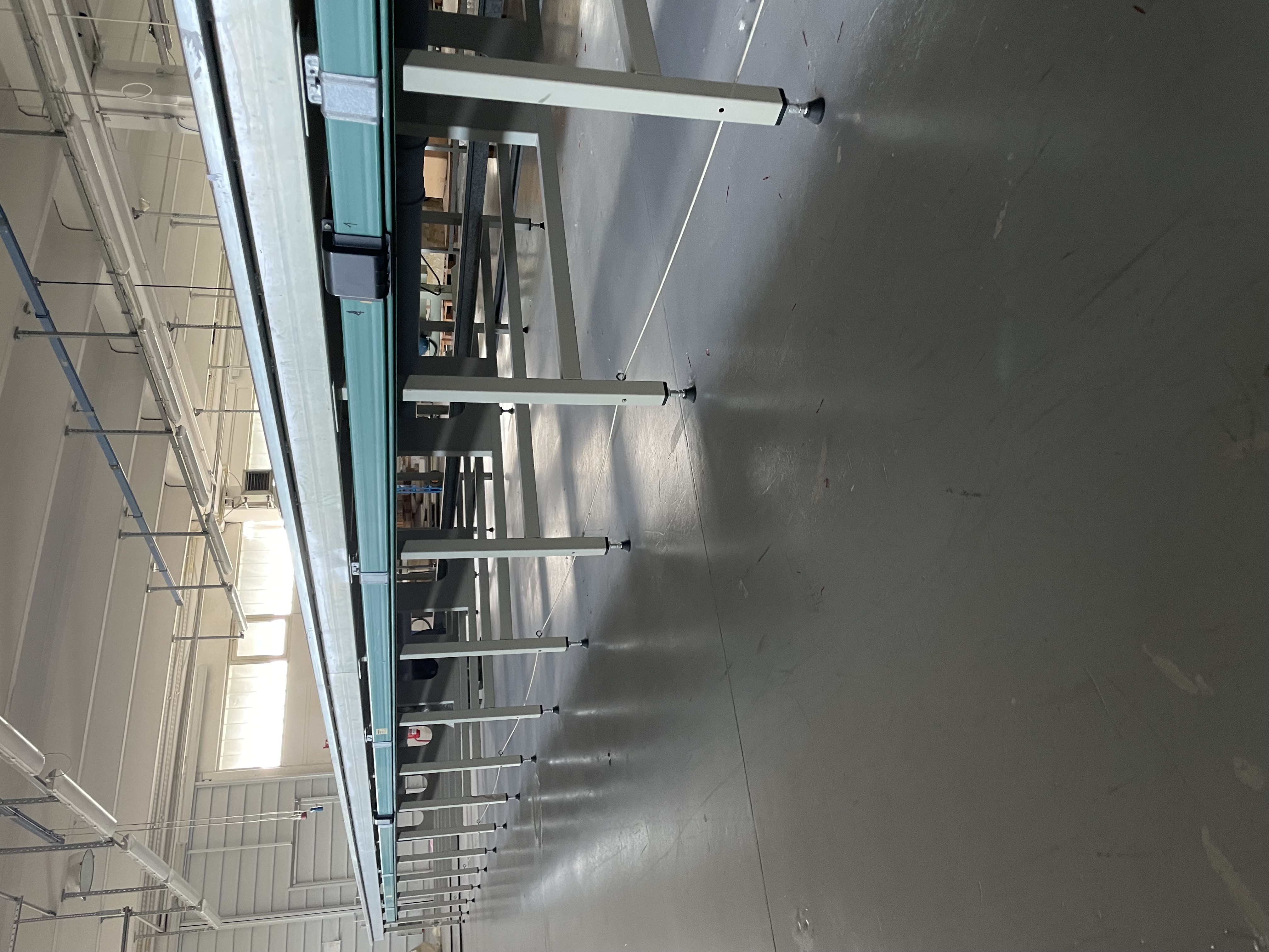 Tavoli per stenditoio e taglio automatico in vendita - foto 10