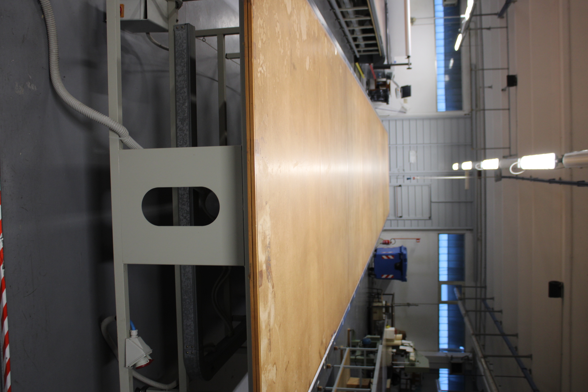 Tavoli per stenditoio e taglio automatico in vendita - foto 9