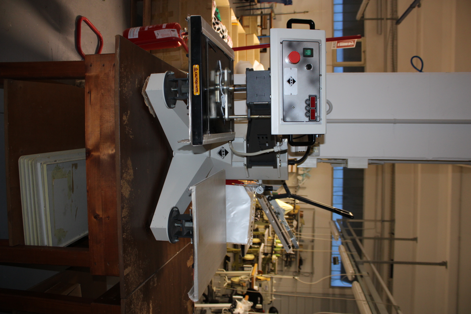 Macchine da stampa per serigrafica in vendita