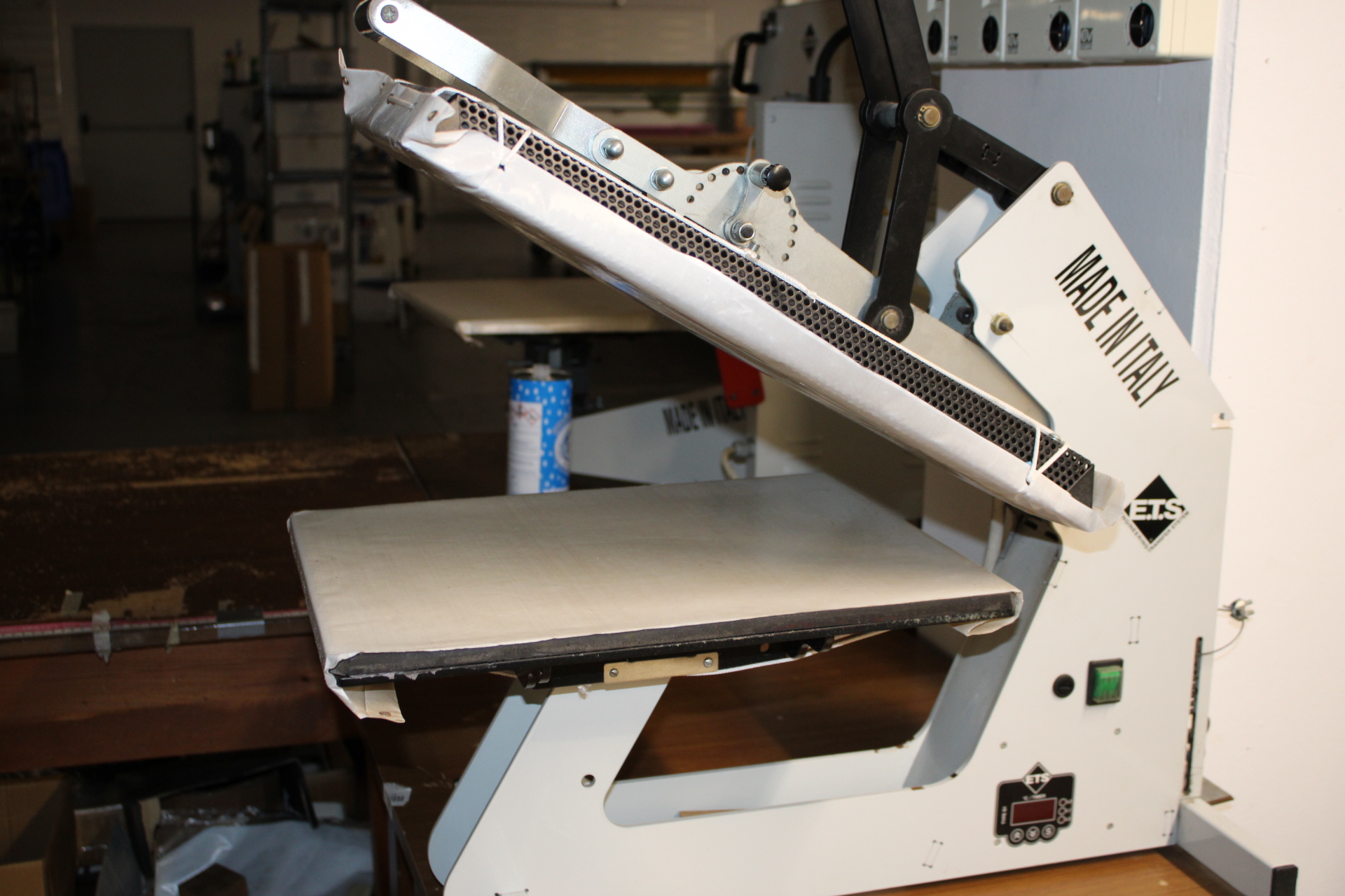 Pressa in vendita - foto 5