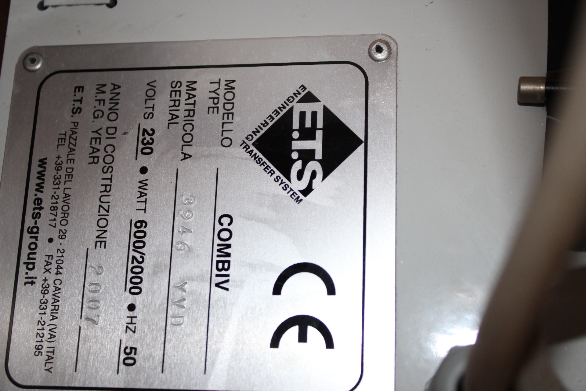 Pressa in vendita - foto 2