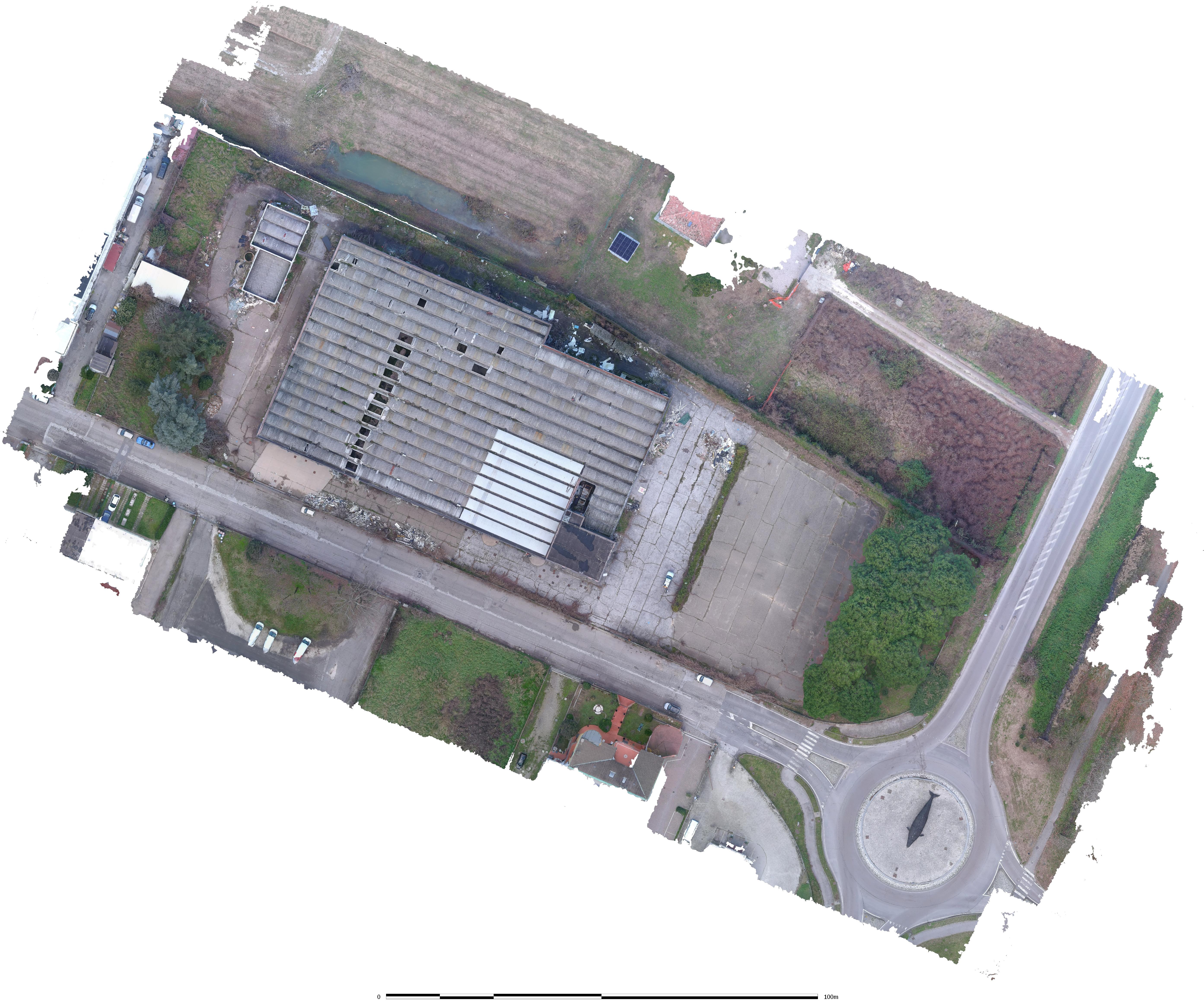 Complesso artigianale/commerciale per circa 4.510 mq in vendita - foto 1