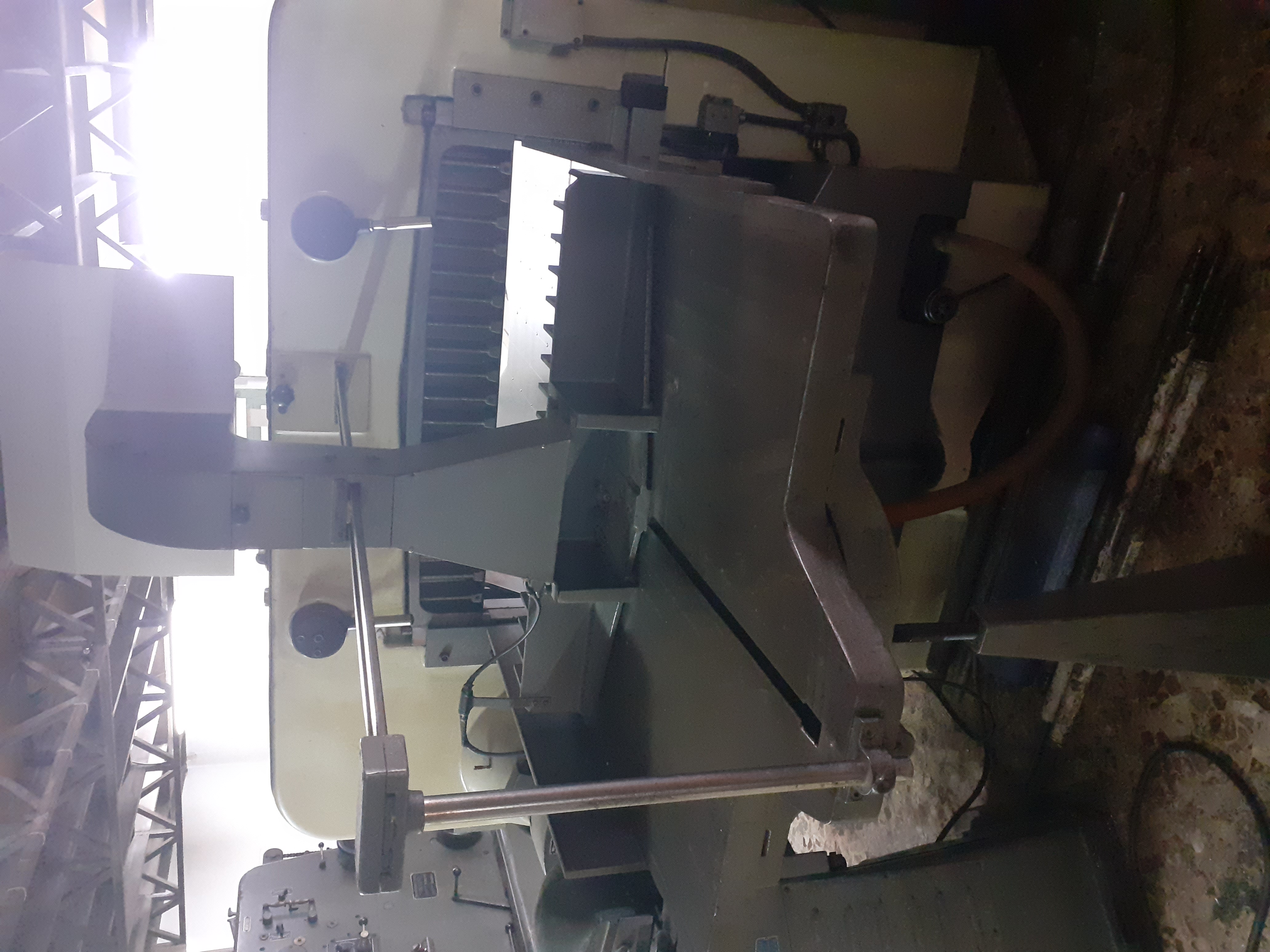 Tagliacarte mandelli  in vendita - foto 8