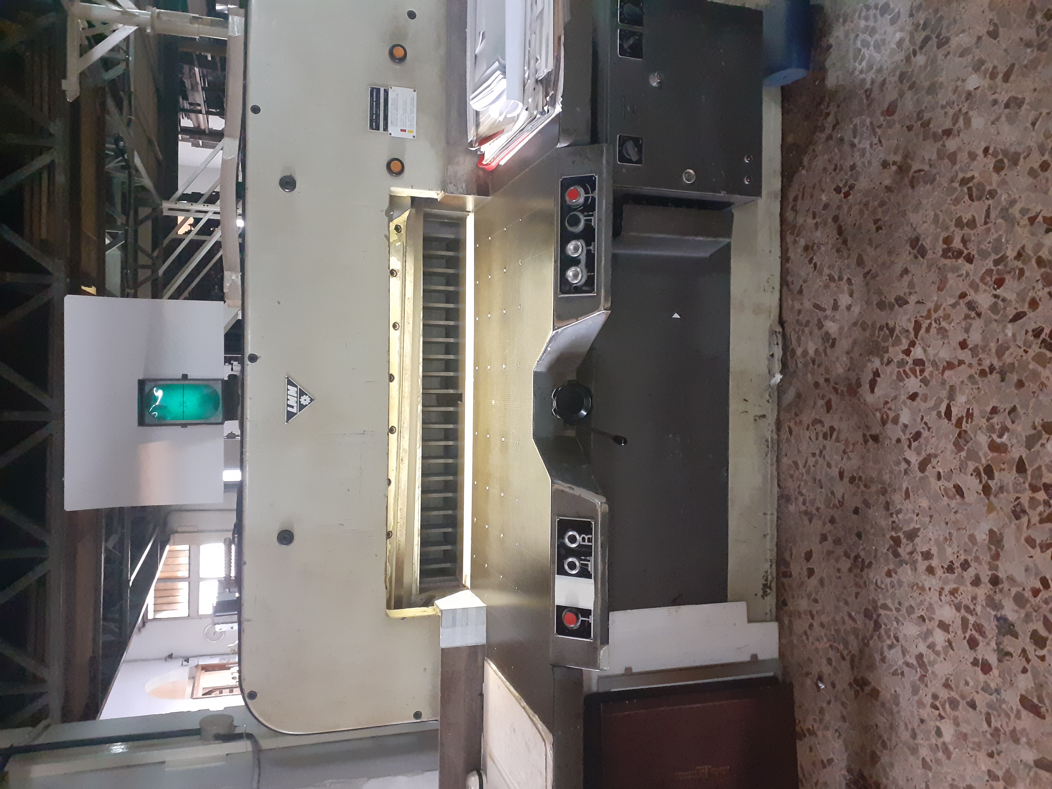 Taglierine per tipografia in vendita