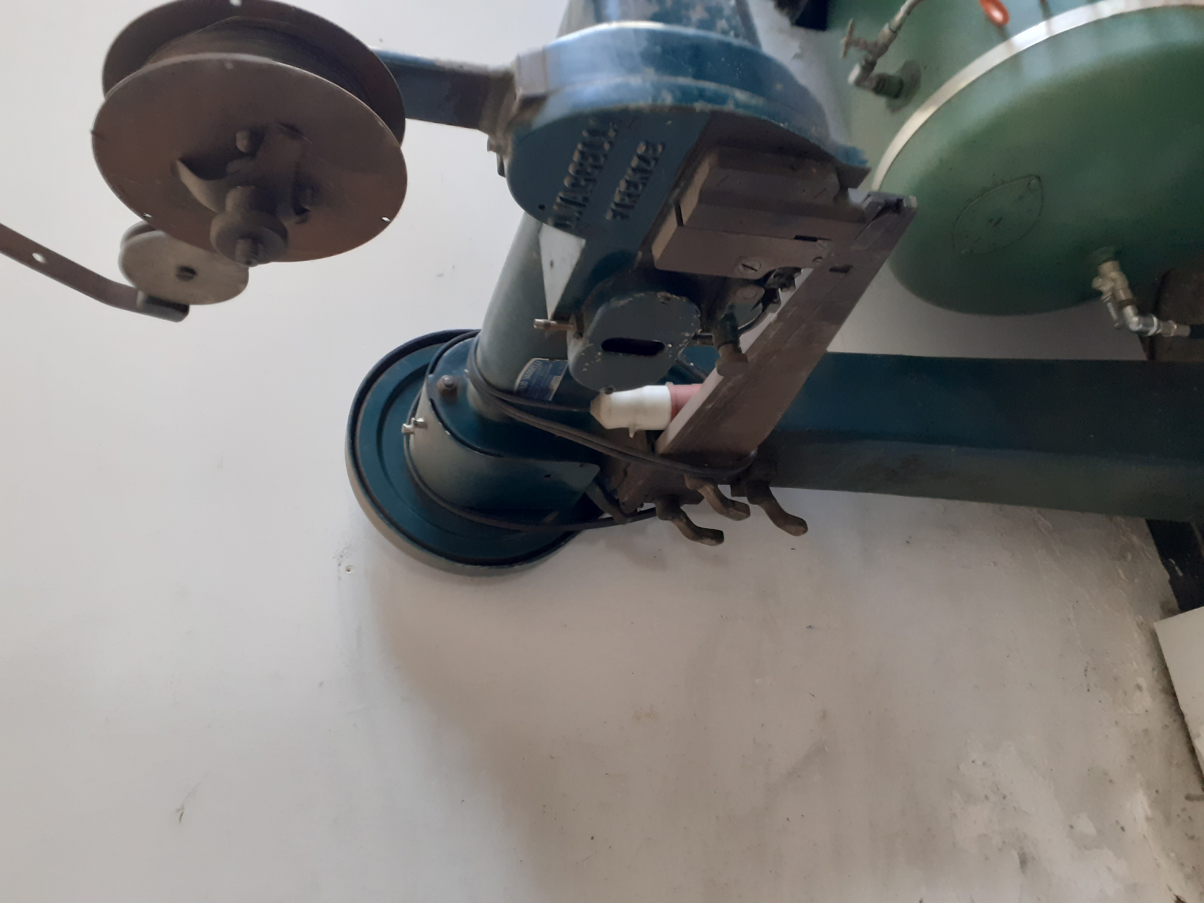 Cucitrice  piana  a filo metallico  in vendita - foto 1