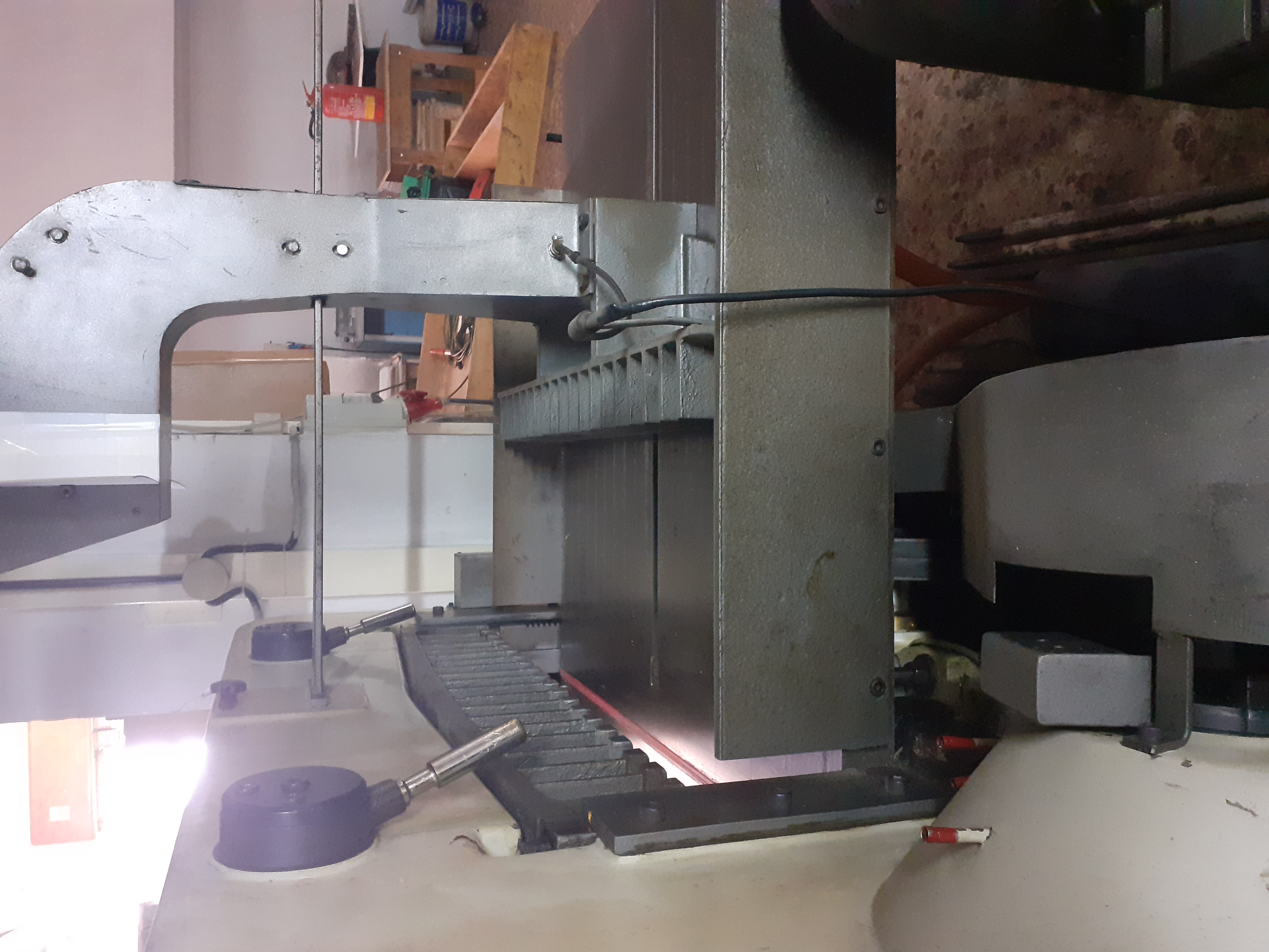Tagliacarte mandelli  in vendita - foto 2