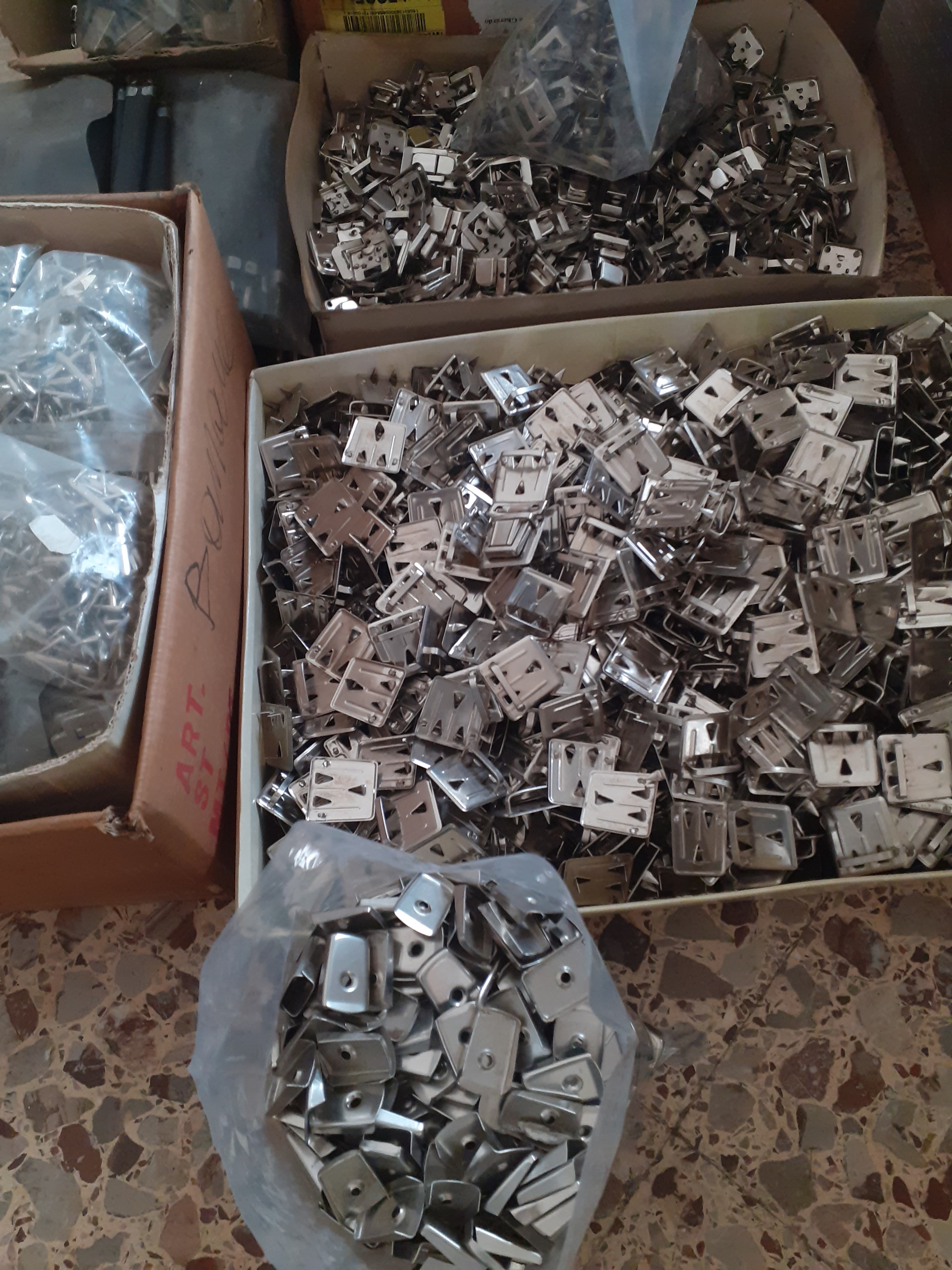 Minuterie  metalliche  in vendita - foto 1