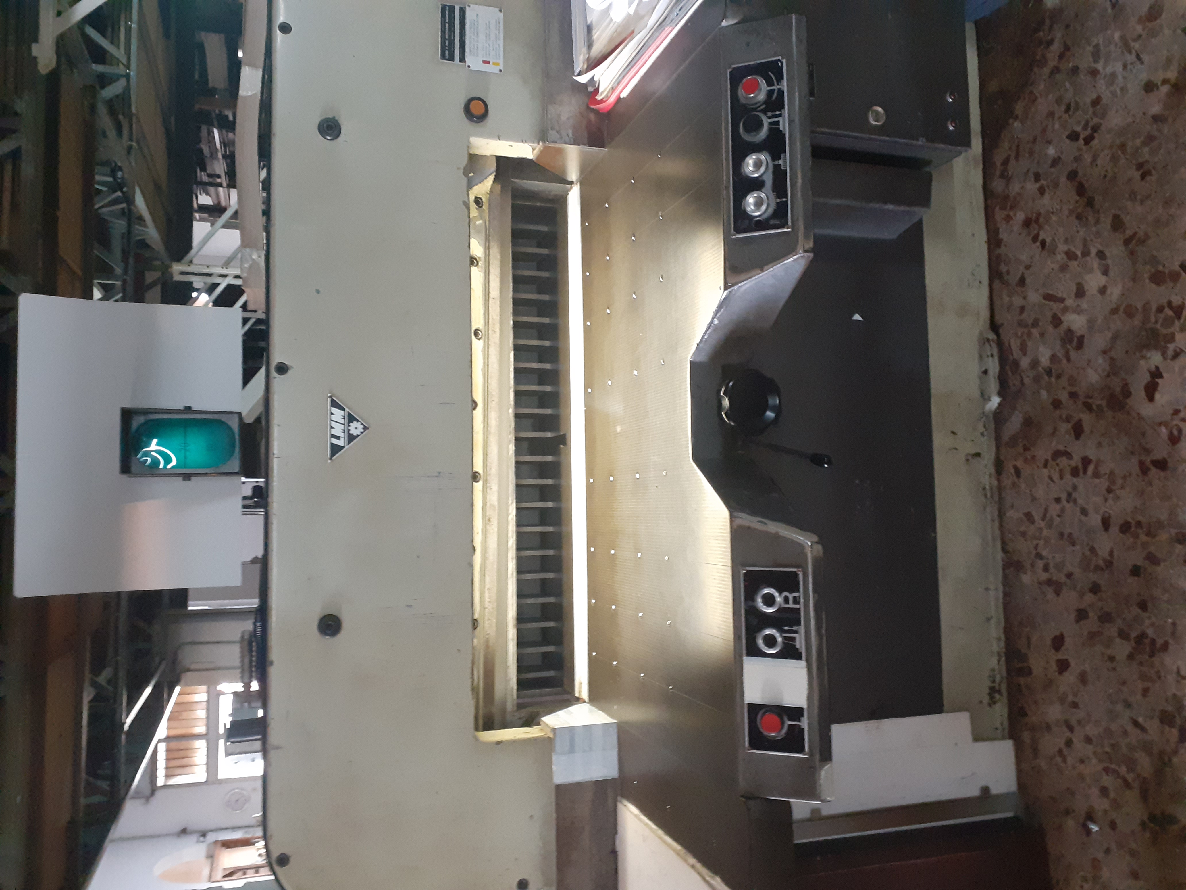 Tagliacarte mandelli  in vendita - foto 1