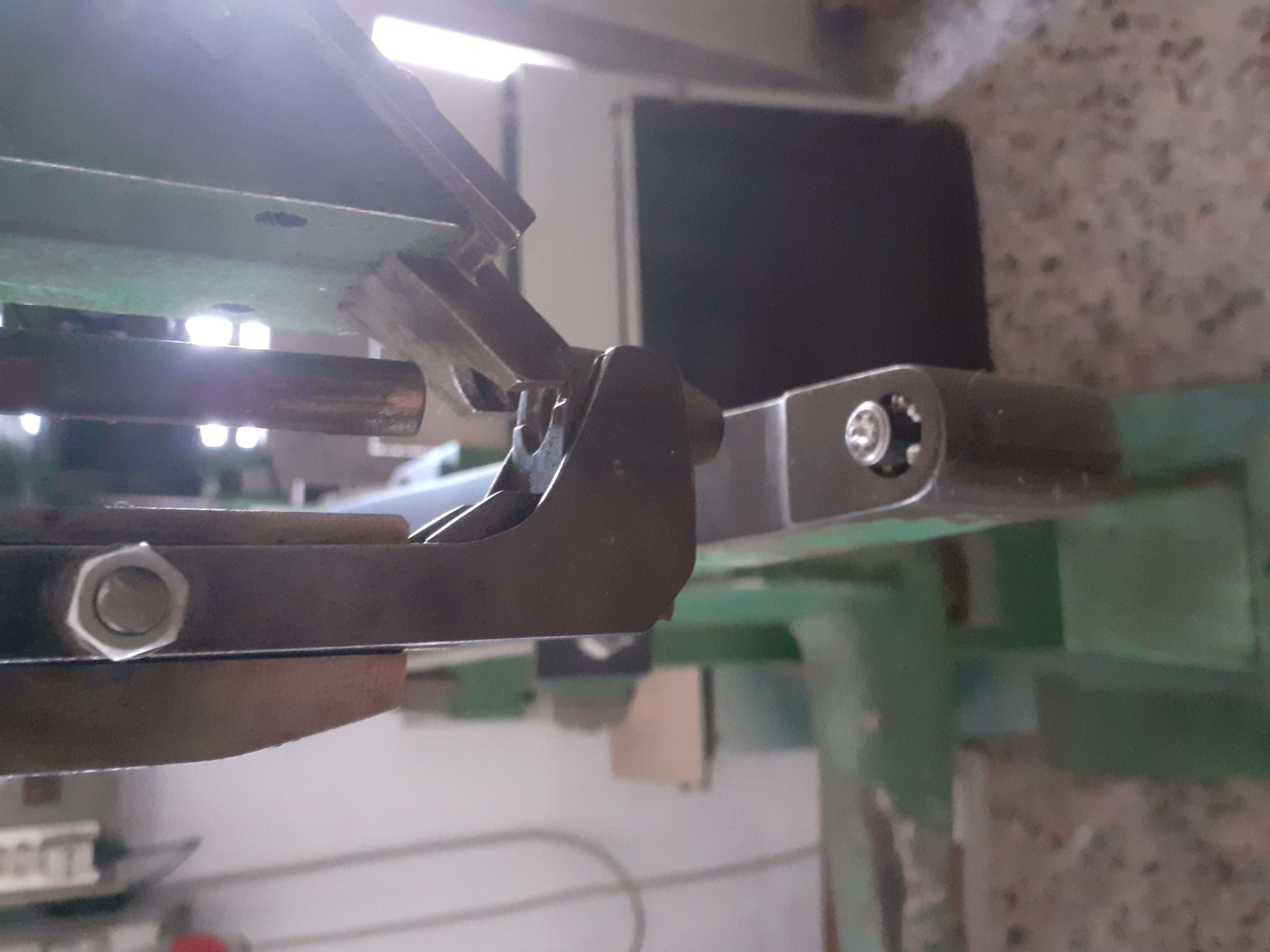 Rivettatrice  in vendita - foto 3