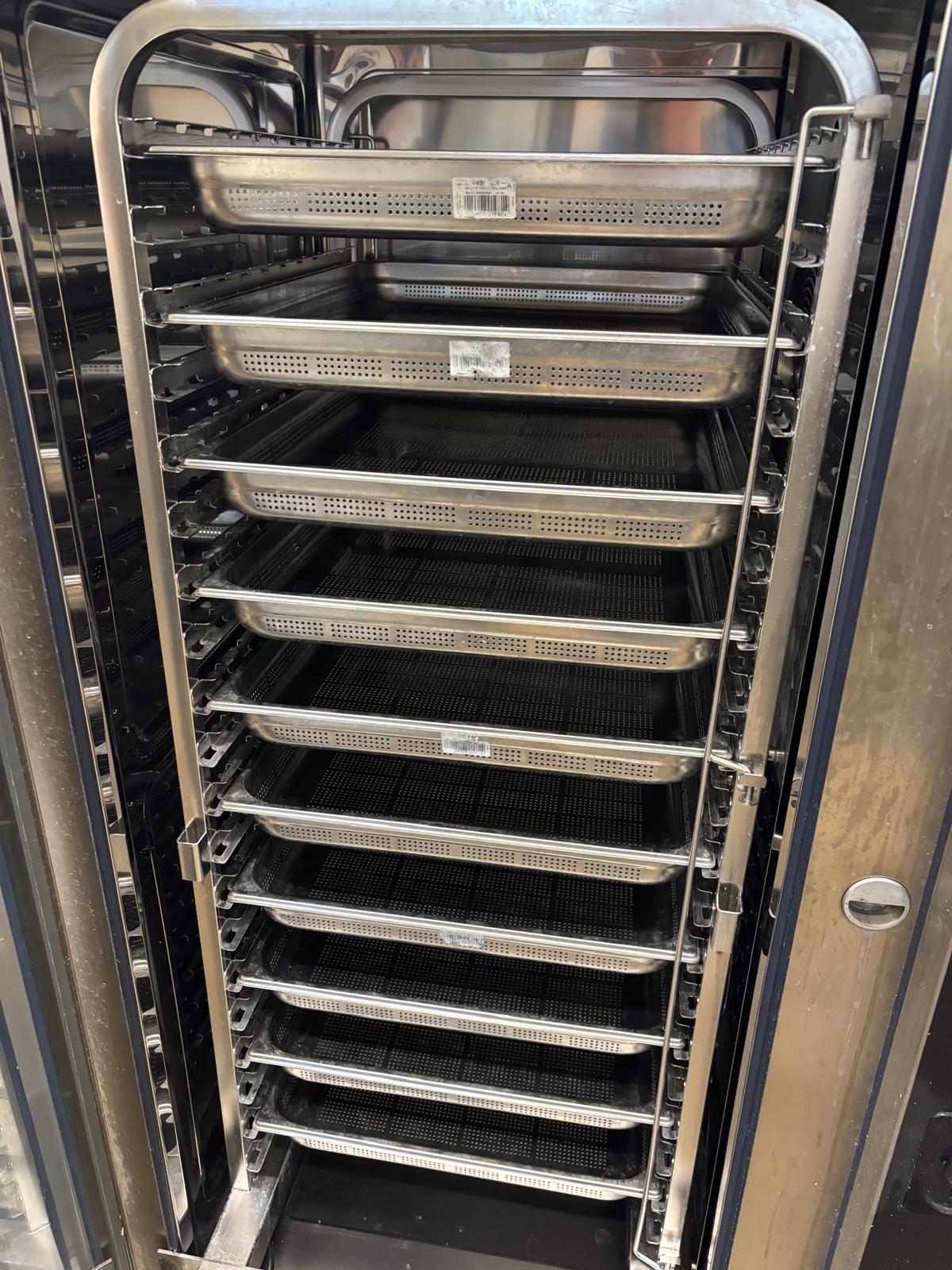 FORNO A VAPORE LAINOX NABOO MOD. NAE202B in vendita - foto 3