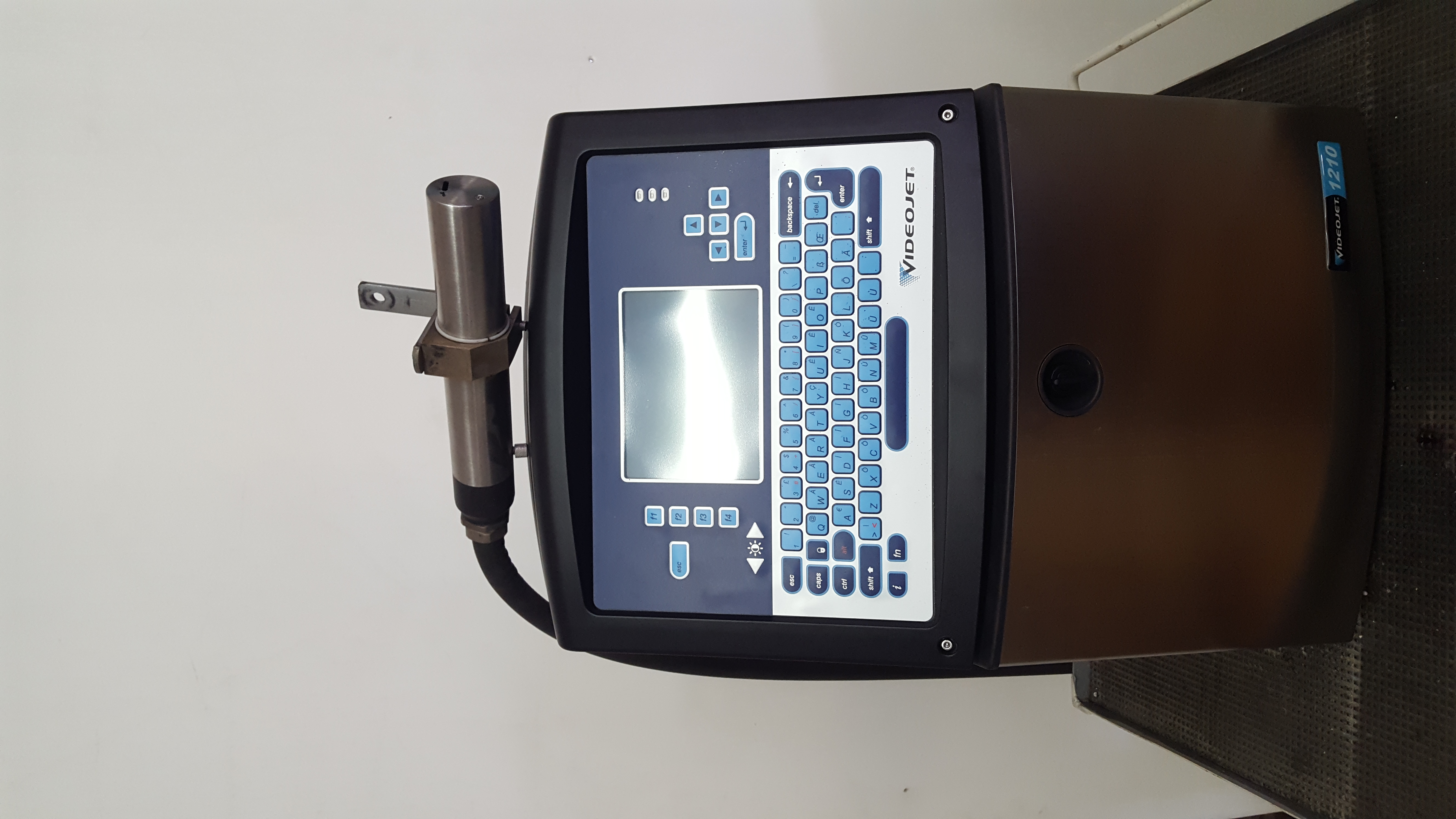 Stampa codici a getto di inchiostro Videojet 1210 in vendita - foto 6