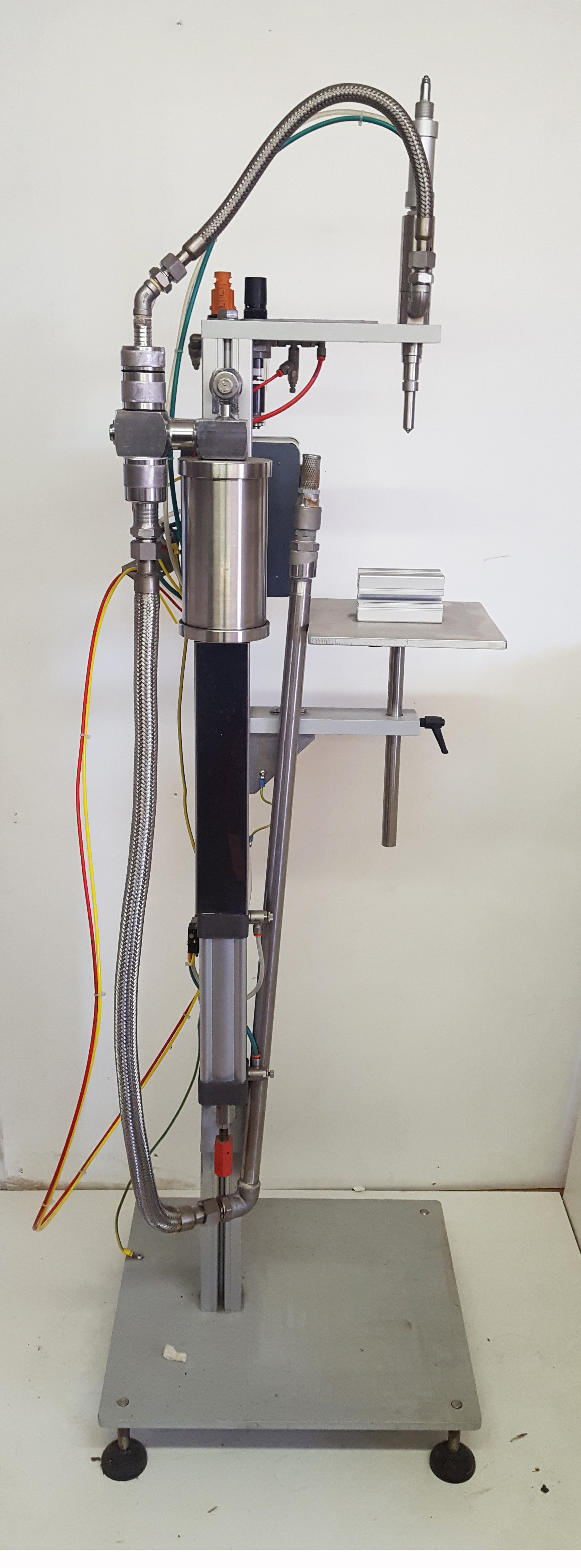 Riempitrice pneumatica liquidi e solventi ICI Marin in vendita - foto 5