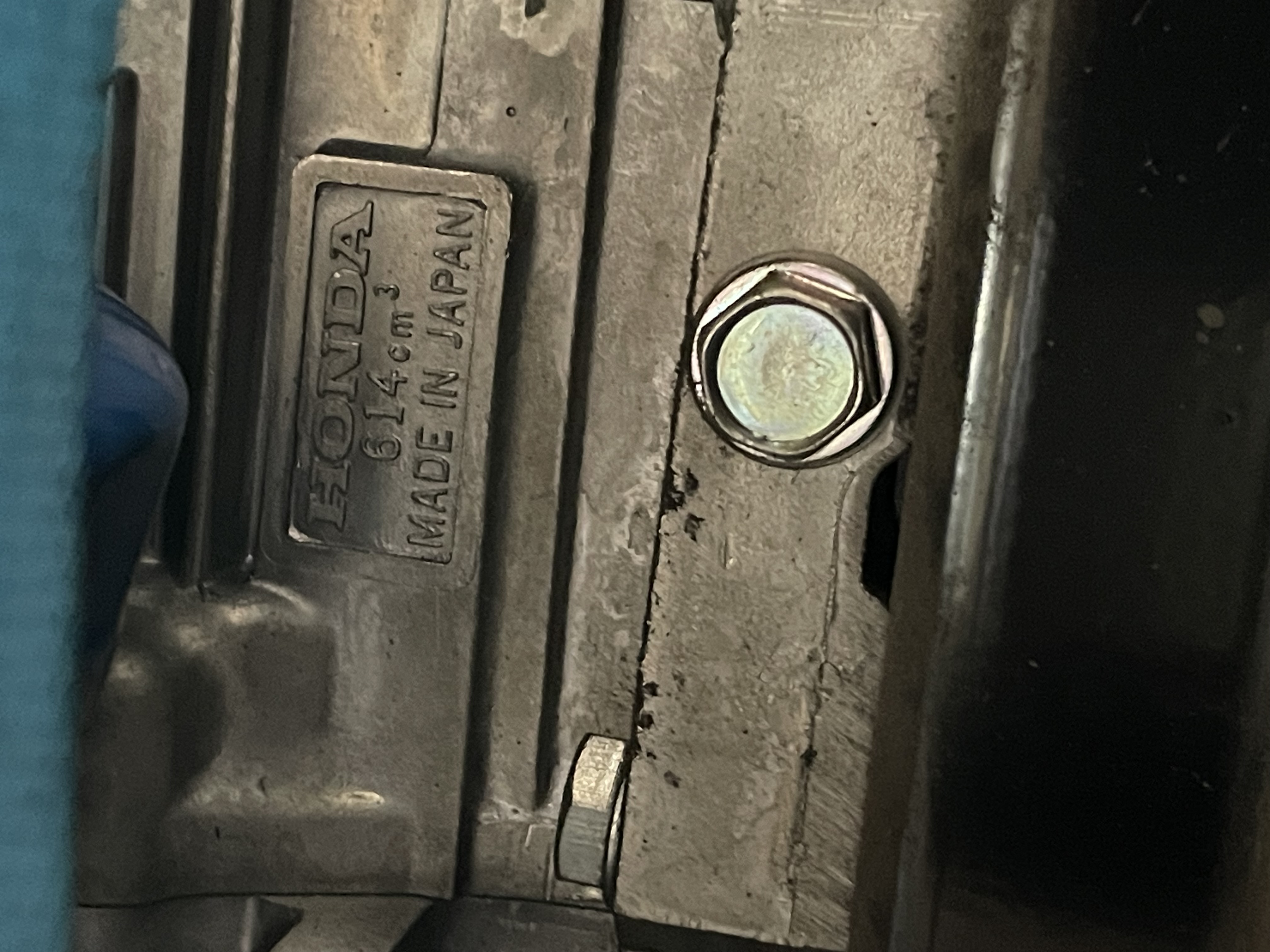 Compressore Honda VRK 160  in vendita - foto 8