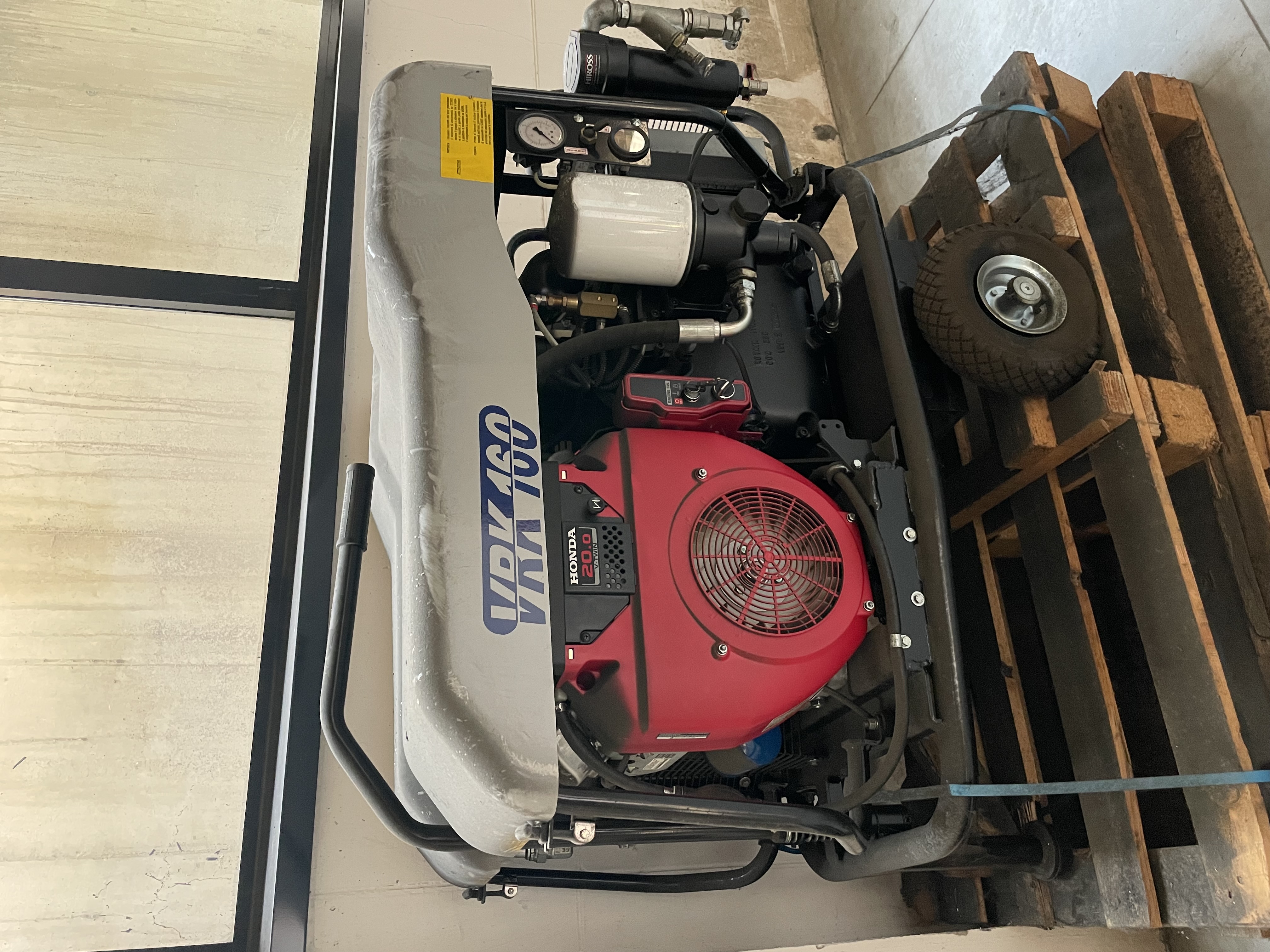 Compressore Honda VRK 160  in vendita - foto 9