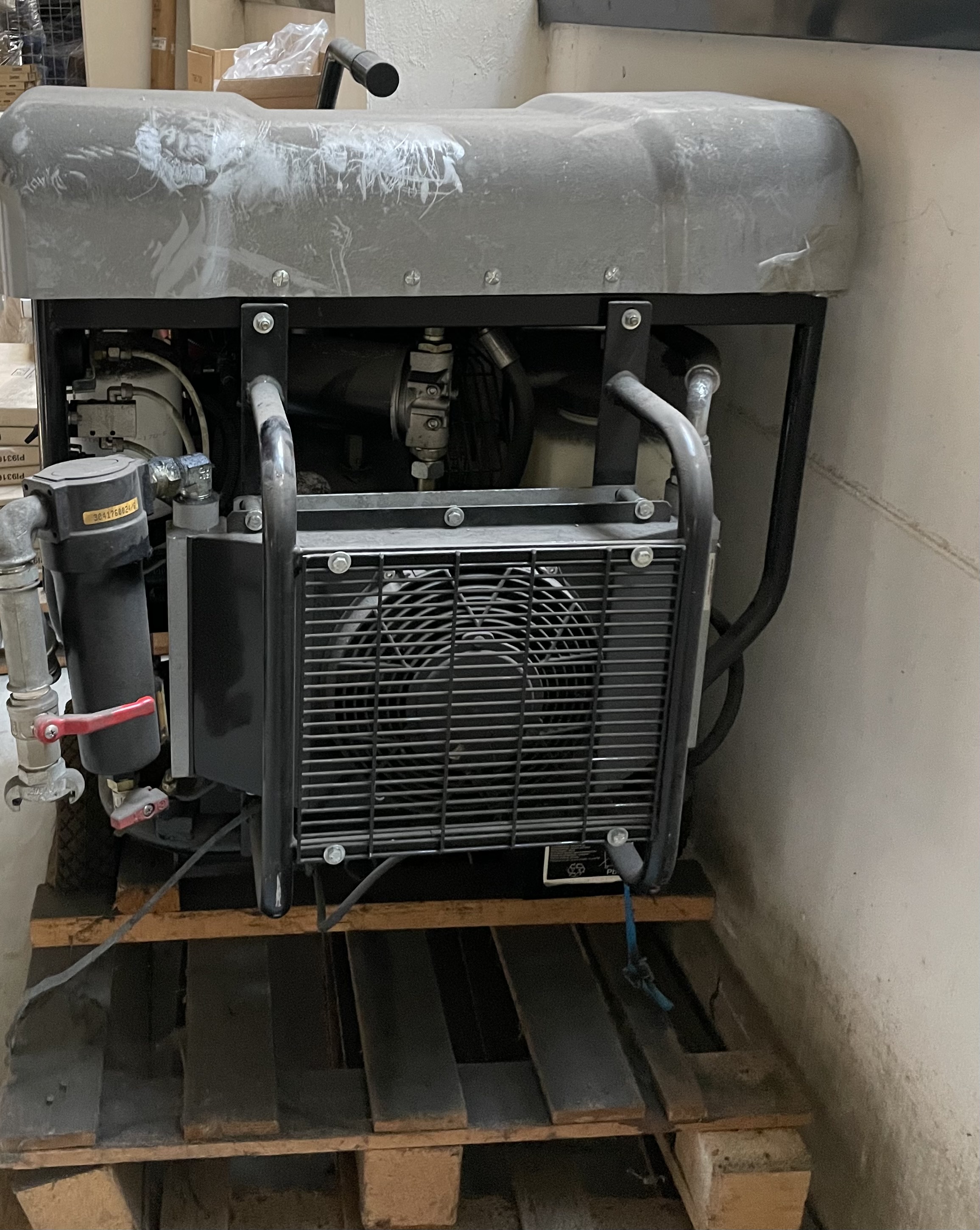 Compressore Honda VRK 160  in vendita - foto 3