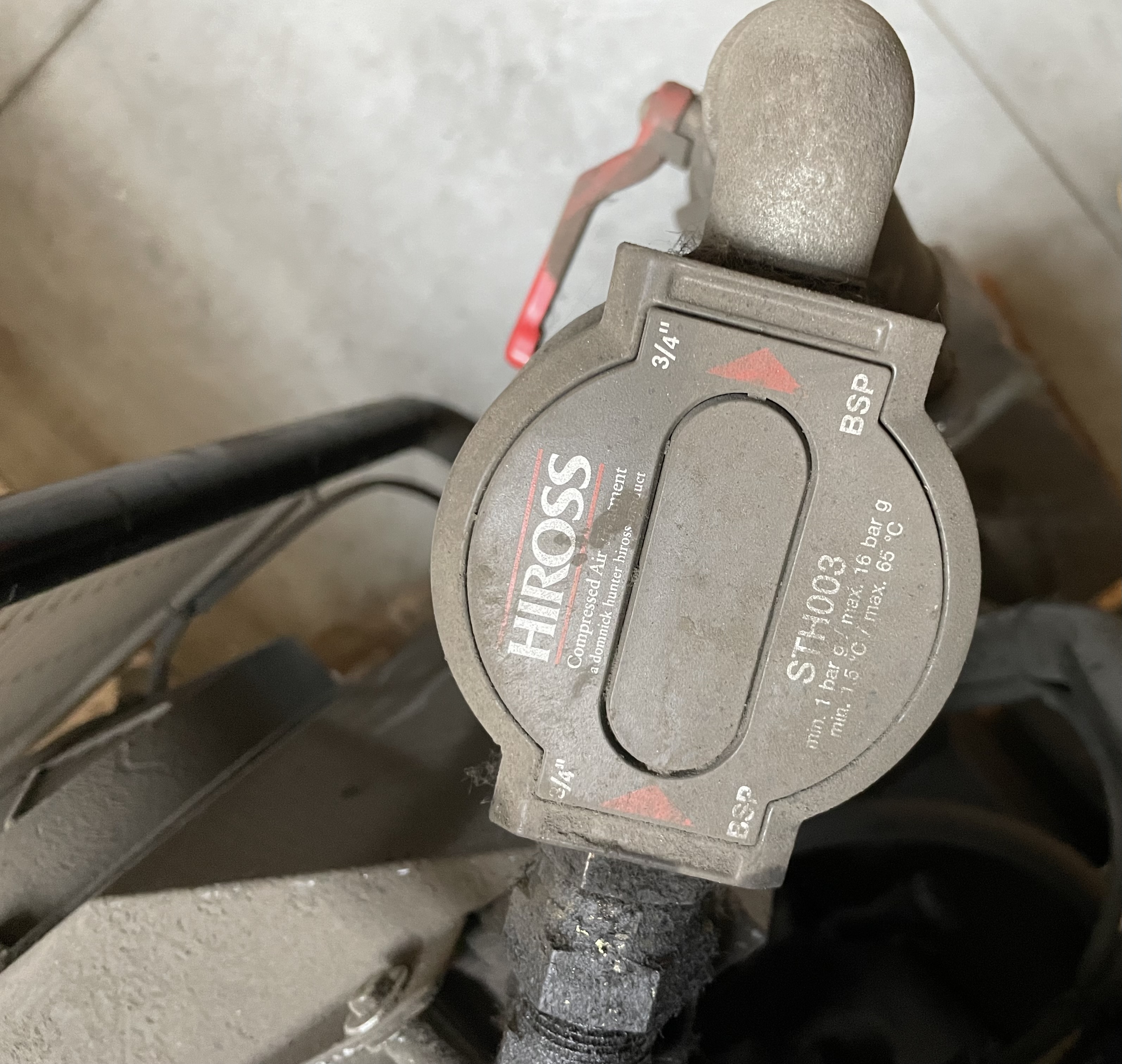 Compressore Honda VRK 160  in vendita - foto 2
