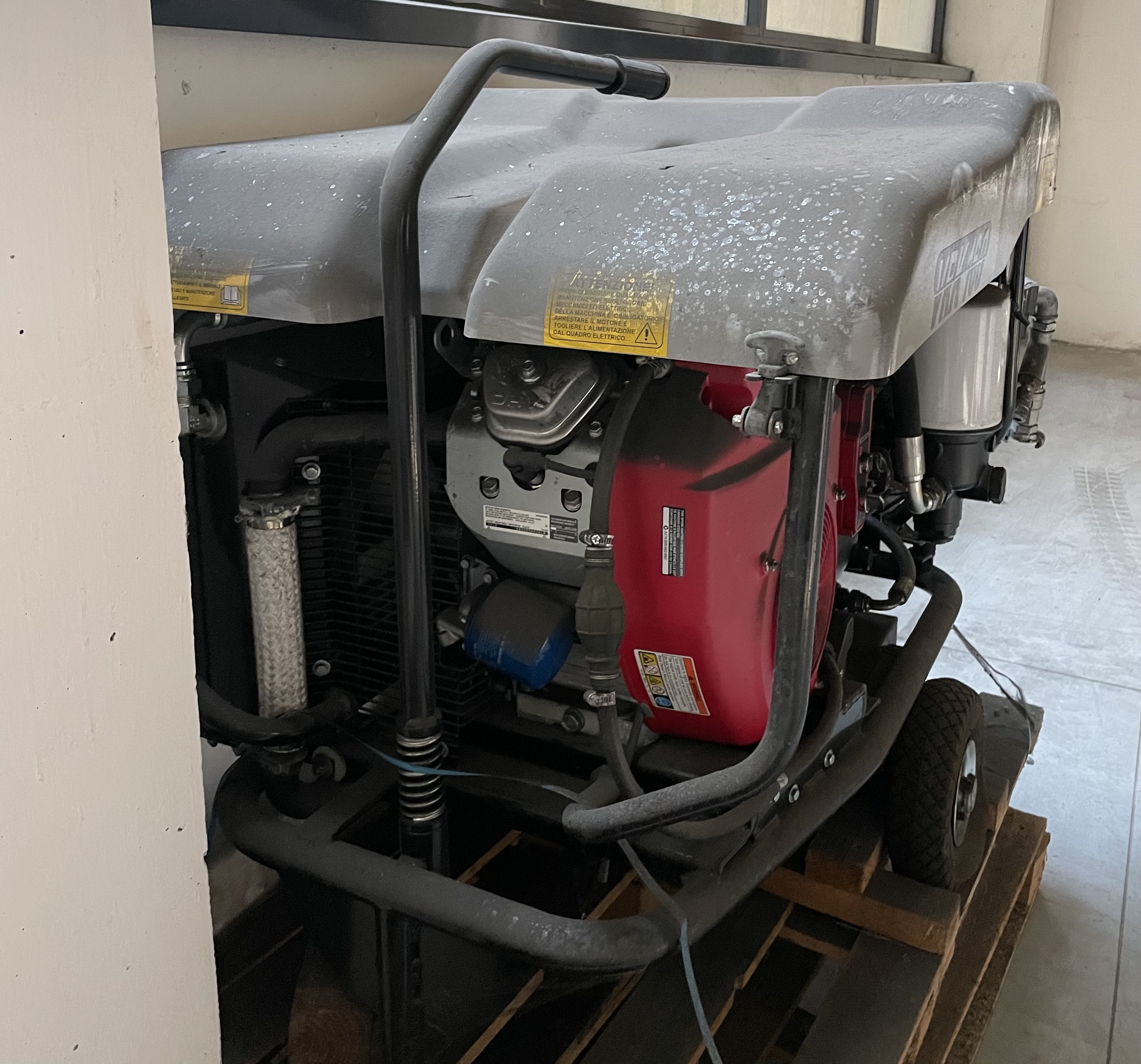 Compressore Honda VRK 160  in vendita - foto 4