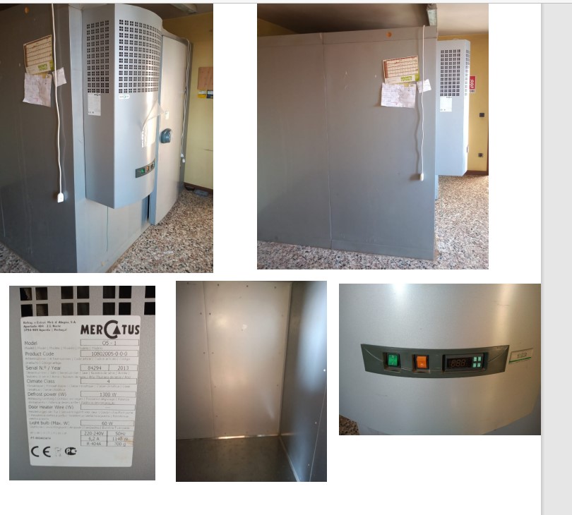 CELLA FRIGO in vendita - foto 2