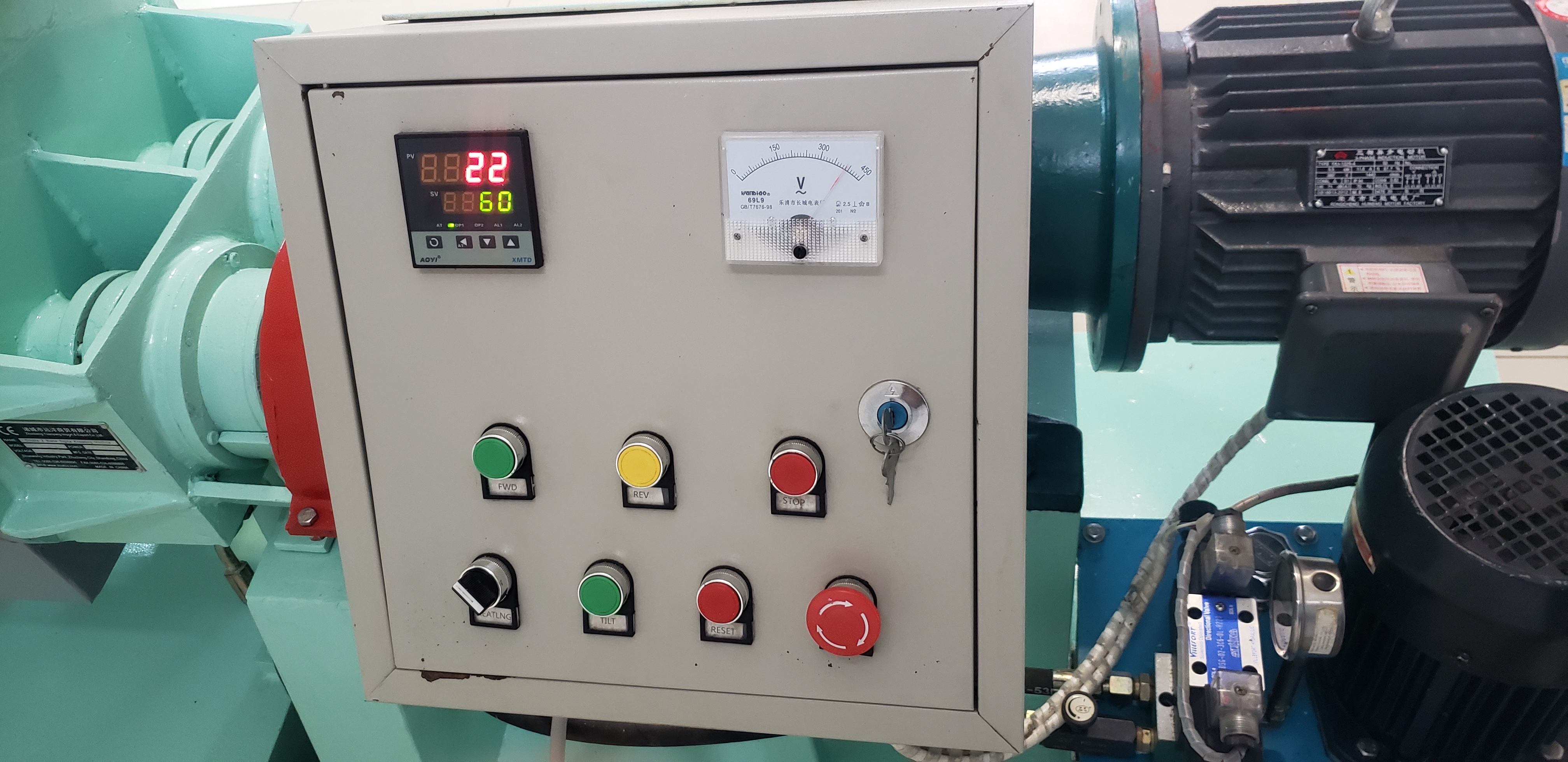 VENDO MISCELATORE DOPPIO Z in vendita - foto 5