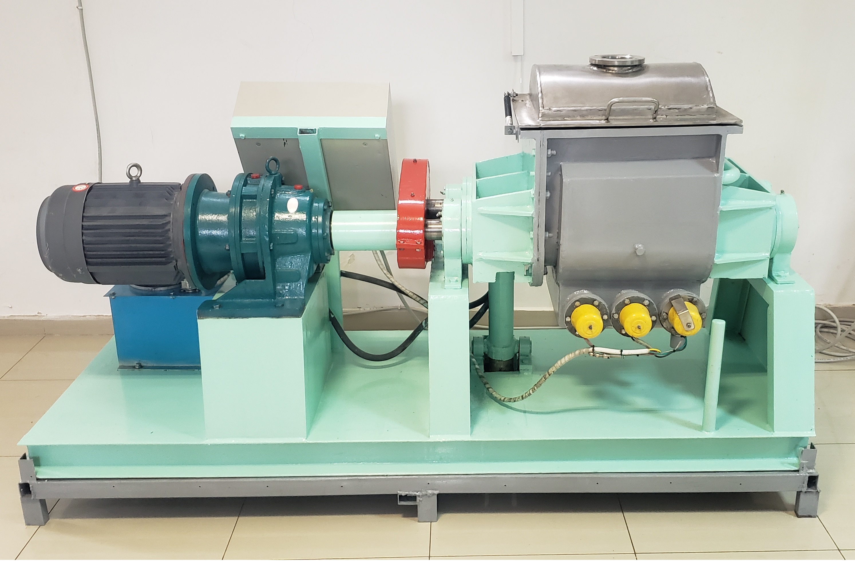 VENDO MISCELATORE DOPPIO Z in vendita - foto 3