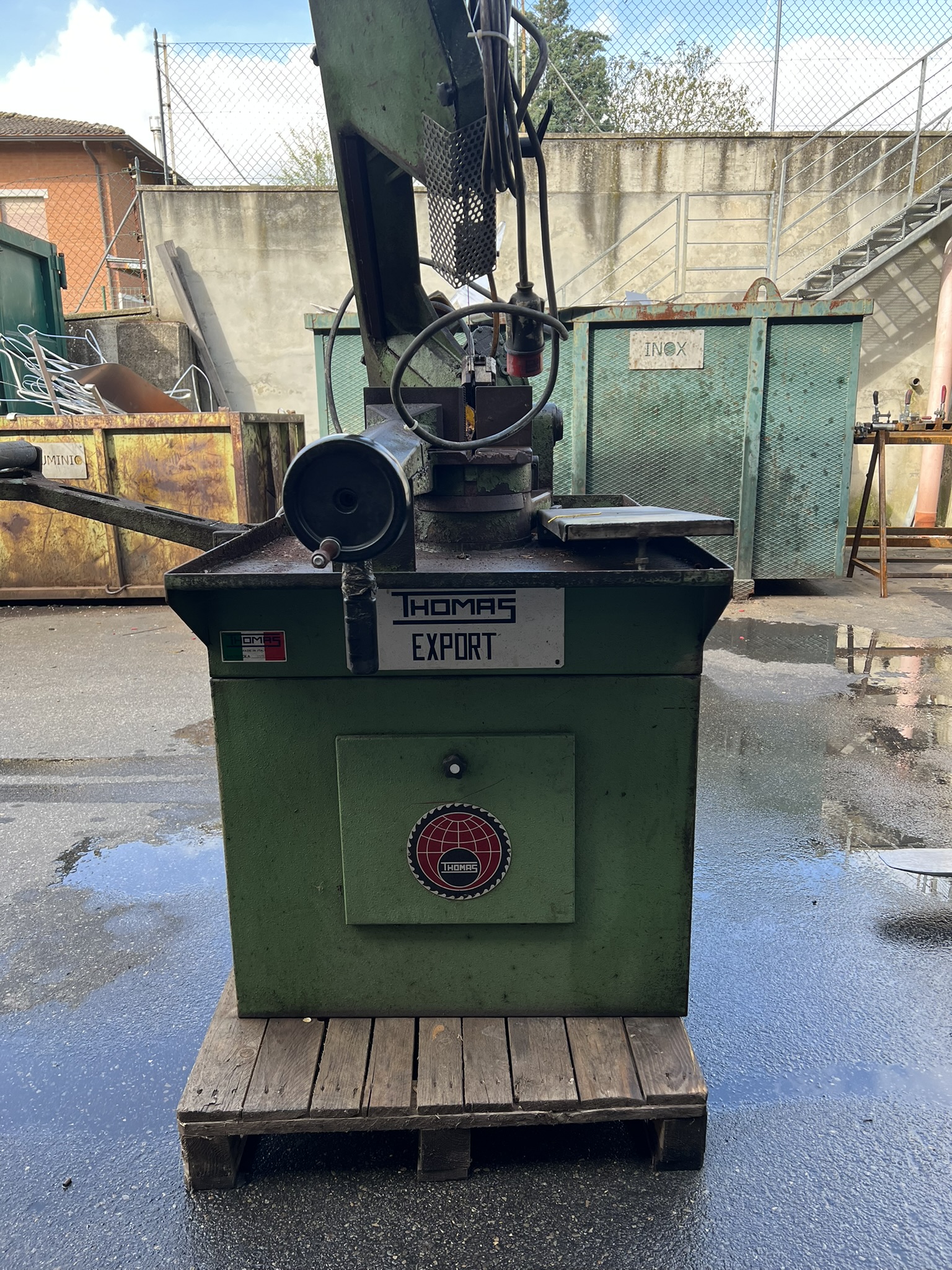 SEGA ANASTRO MANUALE THOMAS 265 in vendita - foto 3