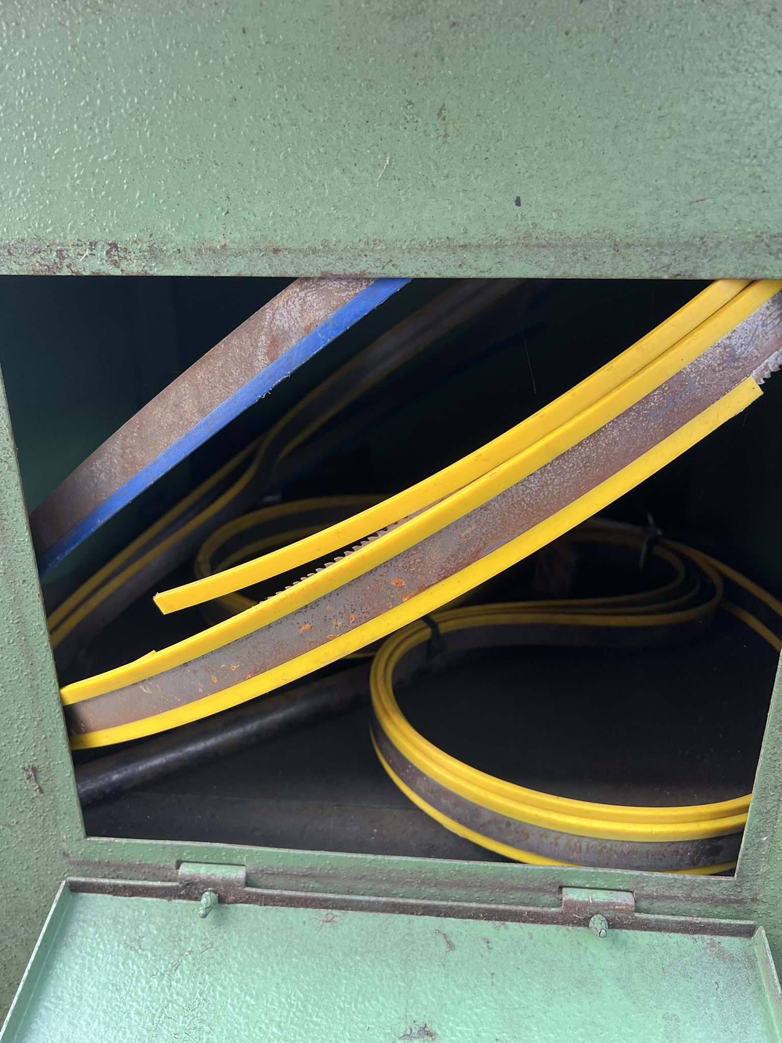 SEGA ANASTRO MANUALE THOMAS 265 in vendita - foto 2