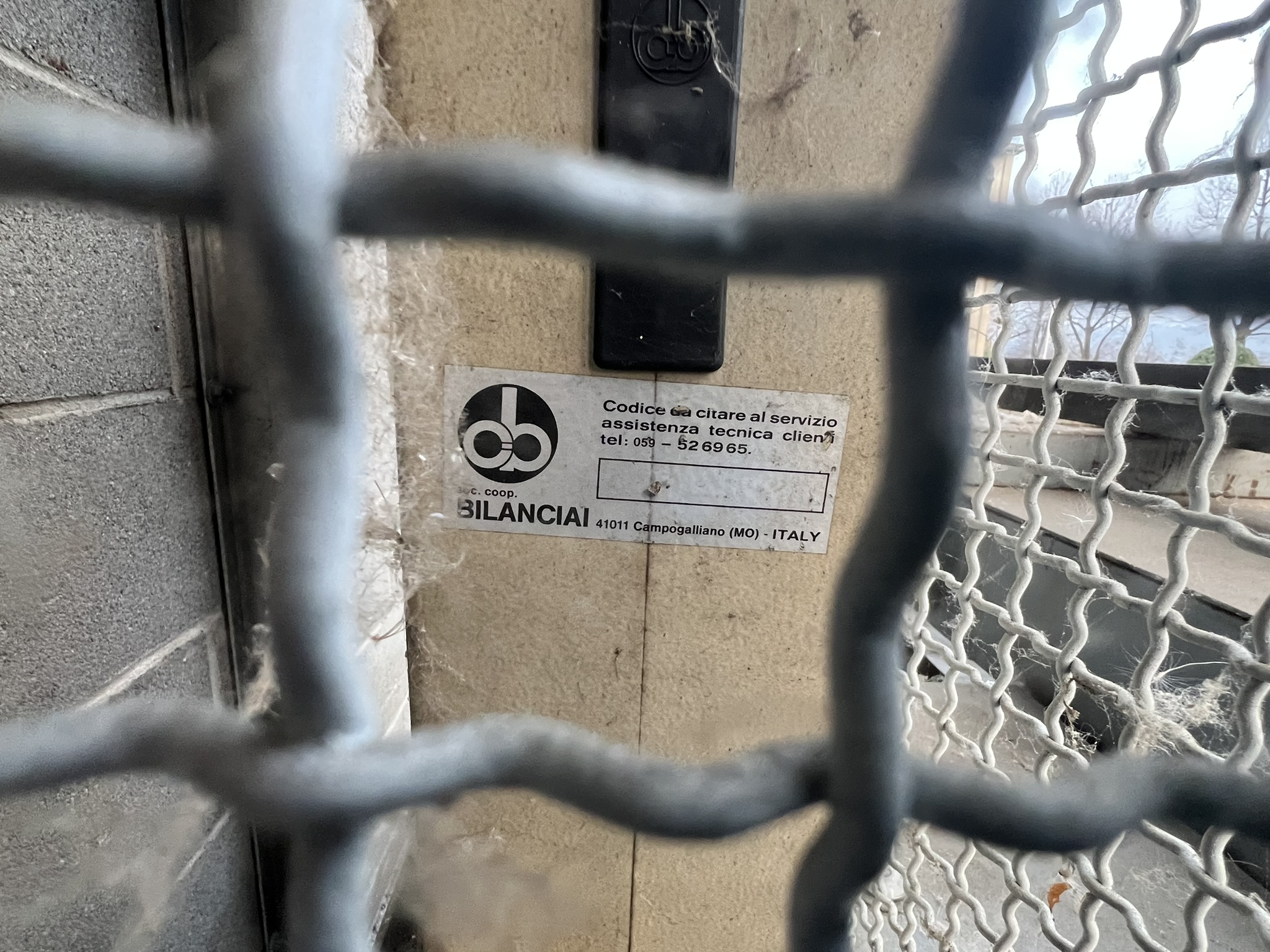 BILANCIA ANALOGIA 6000 KG in vendita - foto 3