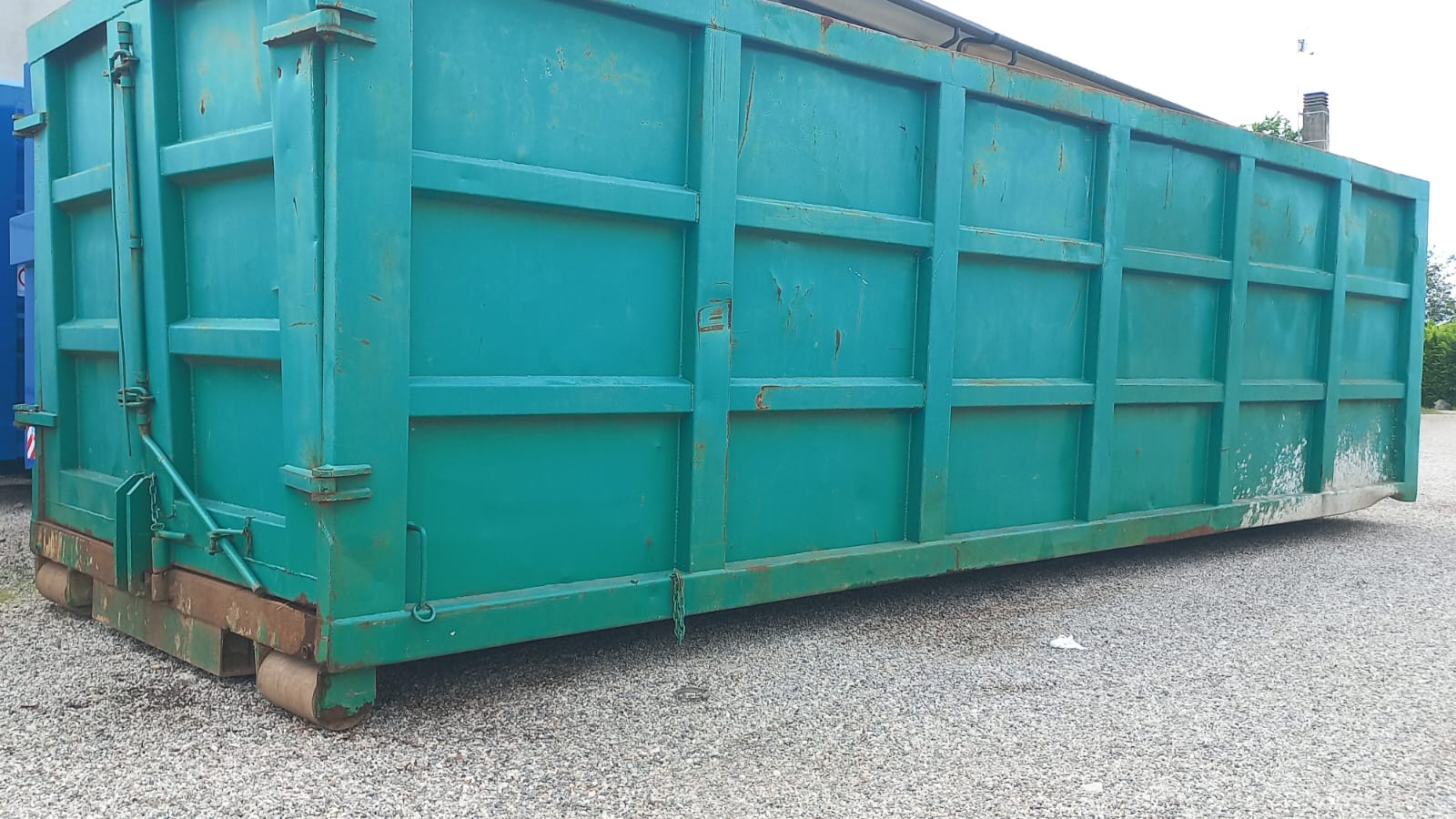 Cassone scarrabile da 7m in vendita - foto 1