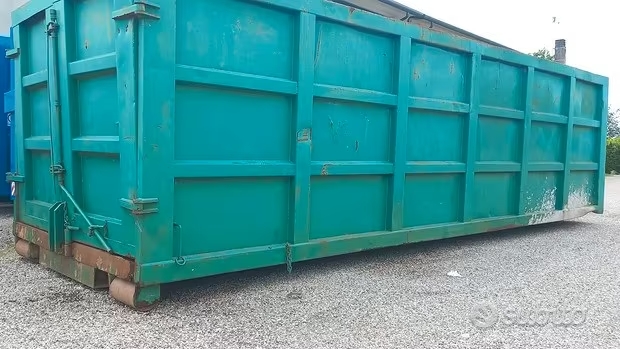 Cassone scarrabile da 7m in vendita - foto 1