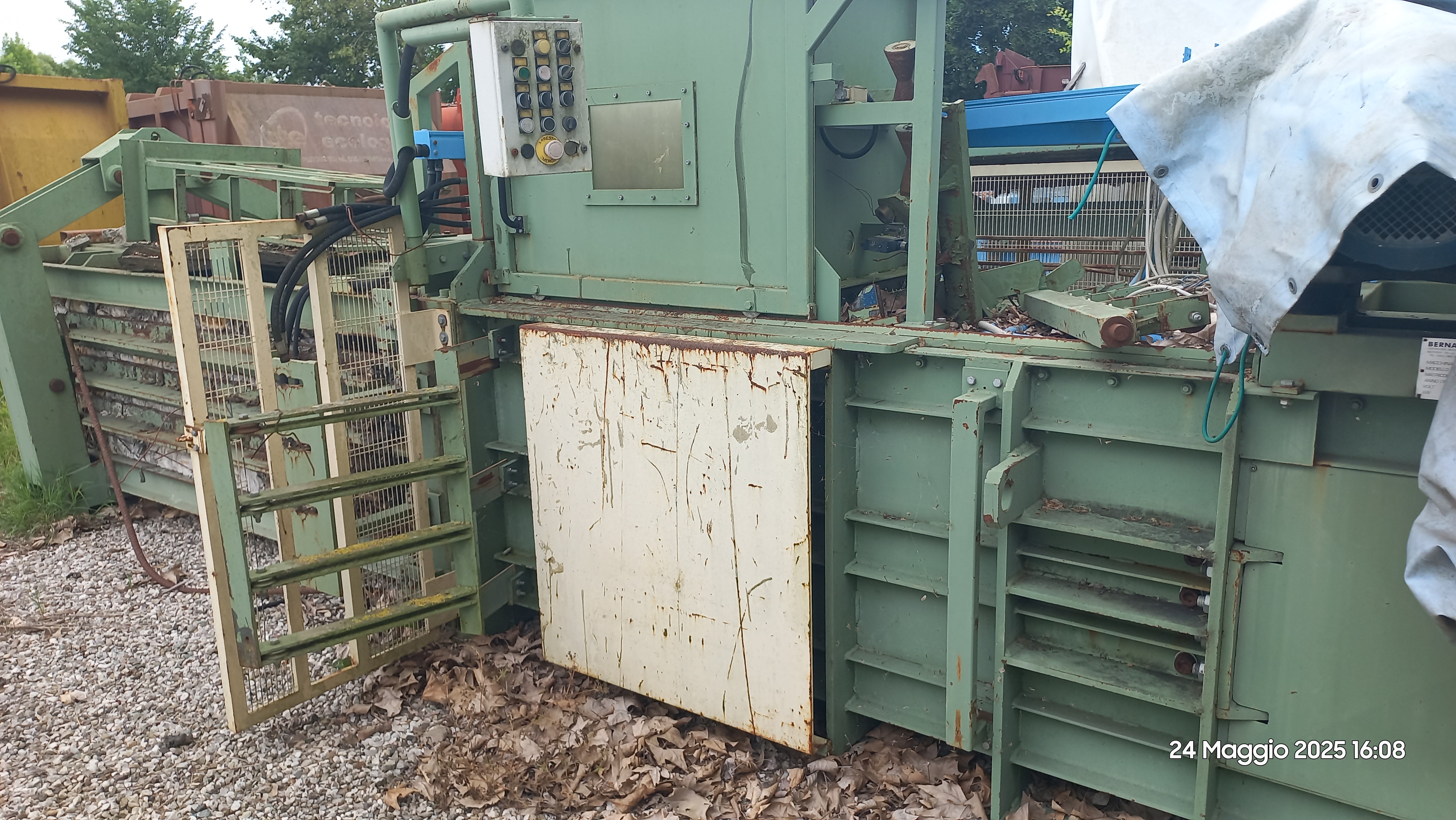 Pressa continua in vendita - foto 3