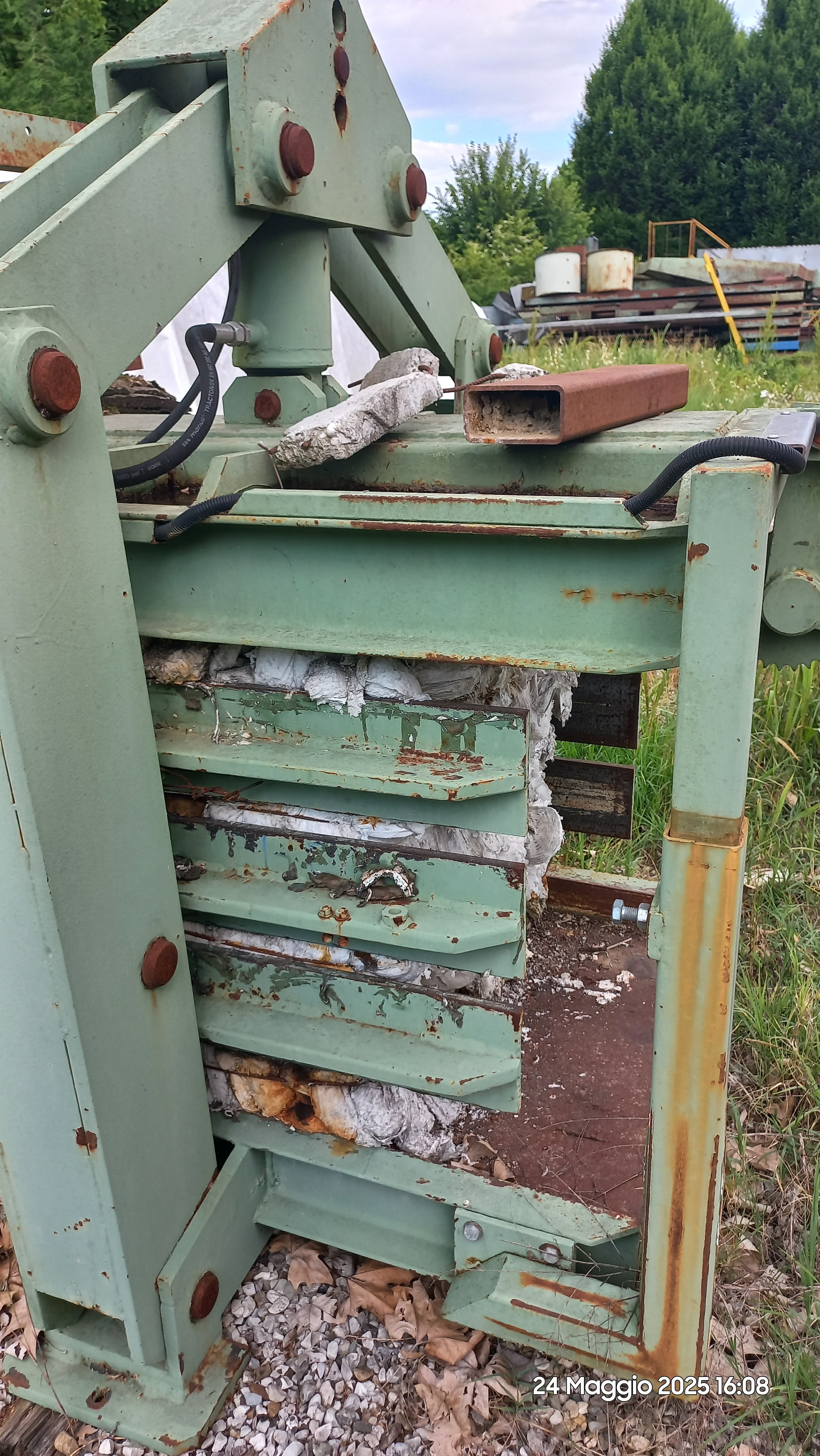 Pressa continua in vendita - foto 2