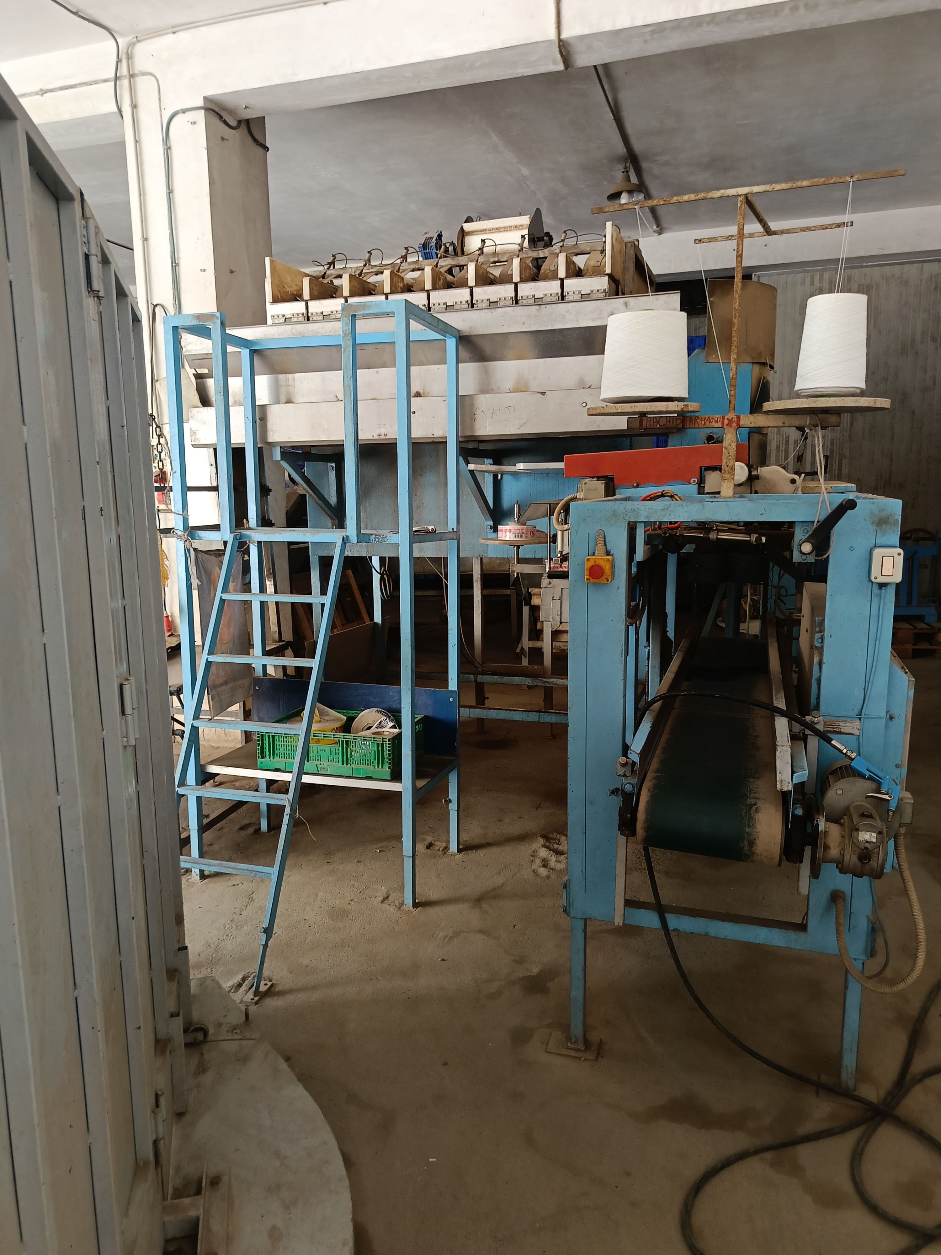macchinari lavorazione patate in vendita - foto 2