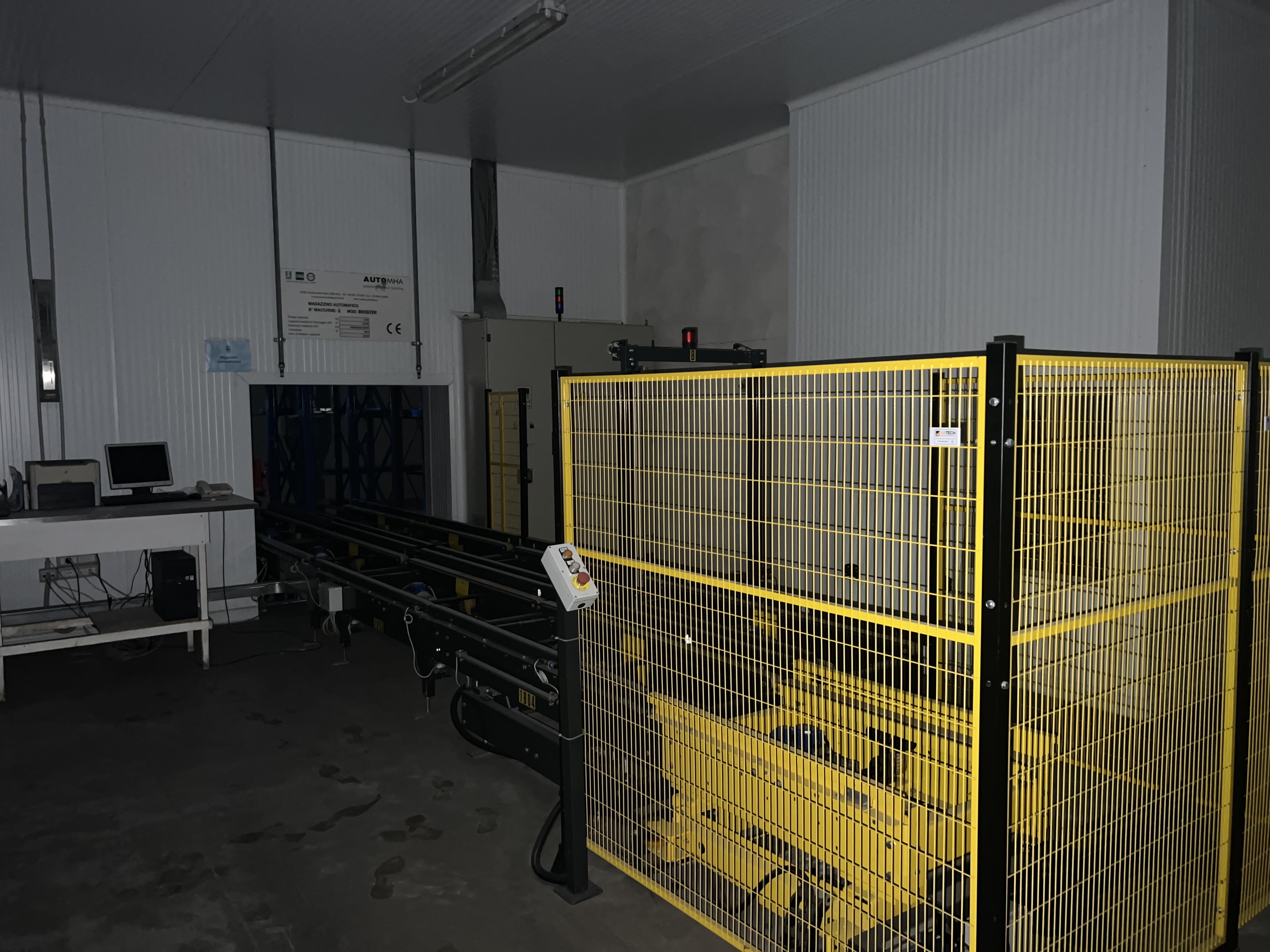 Scaffalature automatizzate in vendita - foto 2
