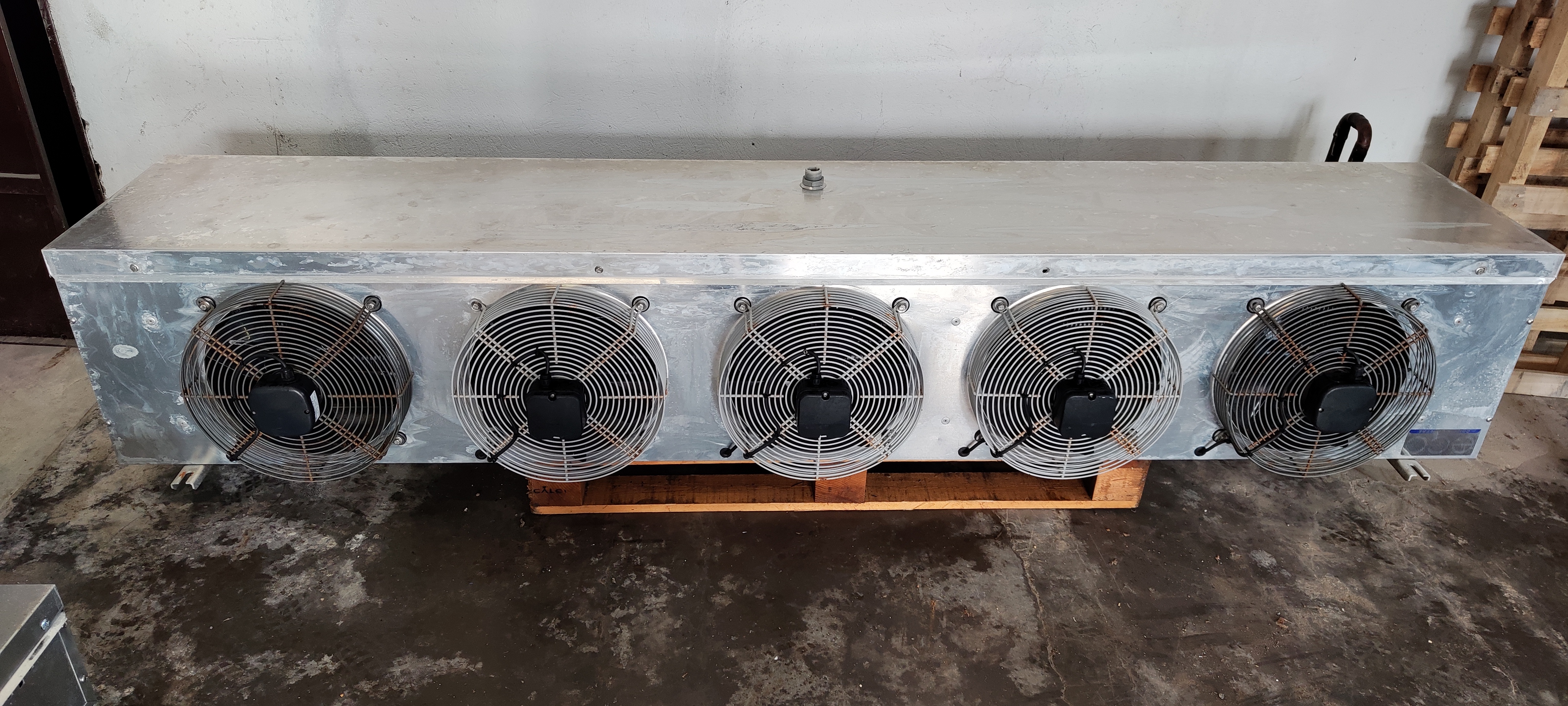 Evaporatore LUVATA CTE209L8ED in vendita - foto 1